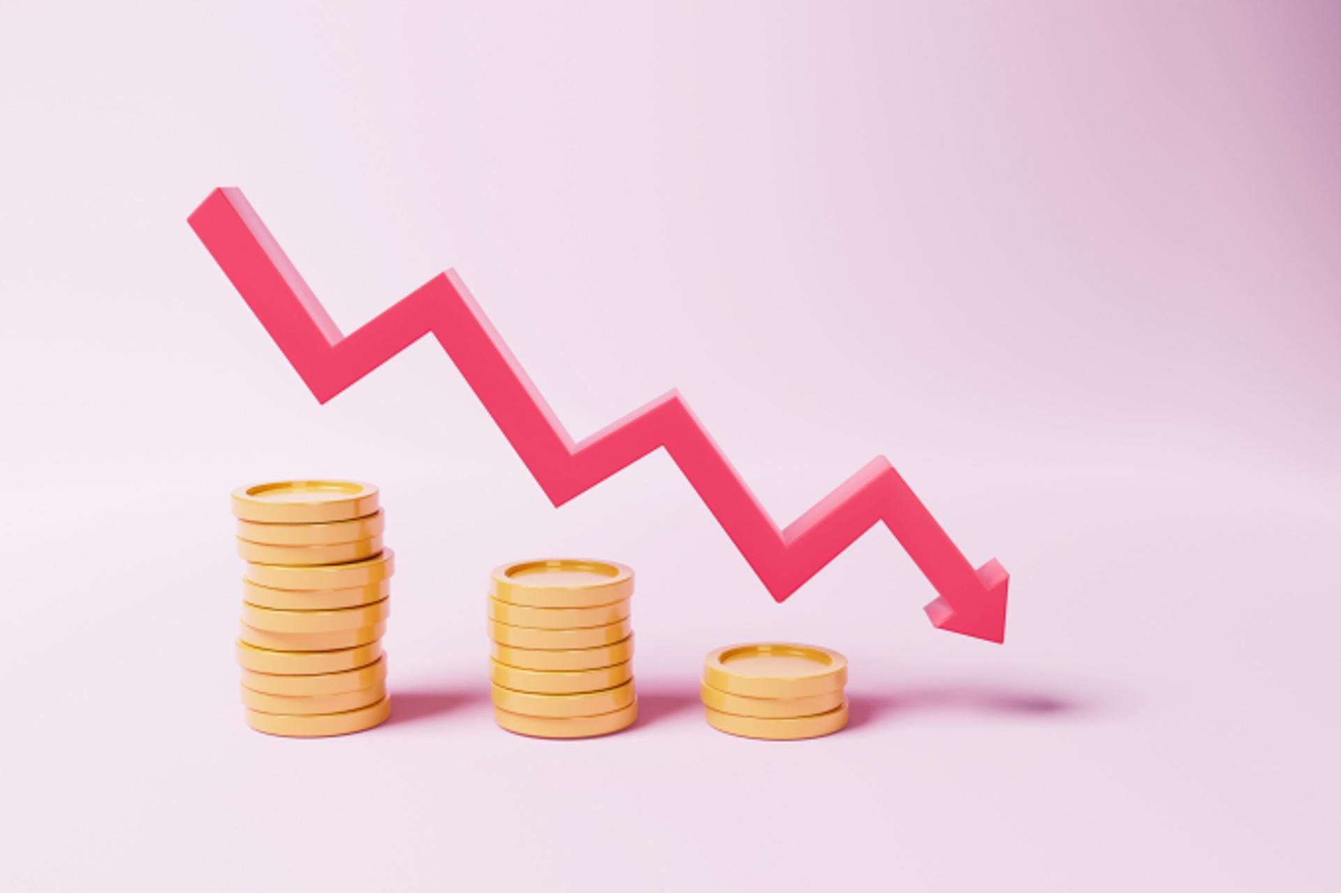 "앗 떨어진다" 코스닥, 올해 들어 5.1% 하락… 기업도 '탈출 러시'