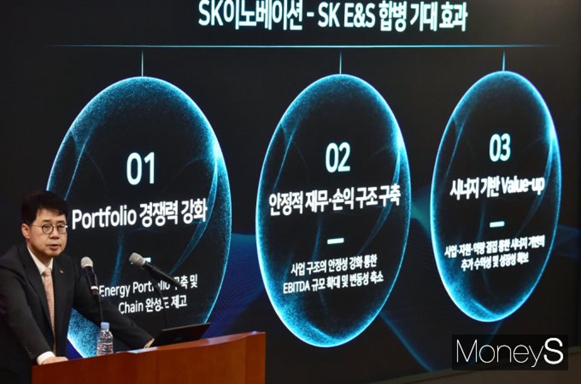 SK이노베이션, 리밸런싱 가속페달…계열사 추가 합병 나서나