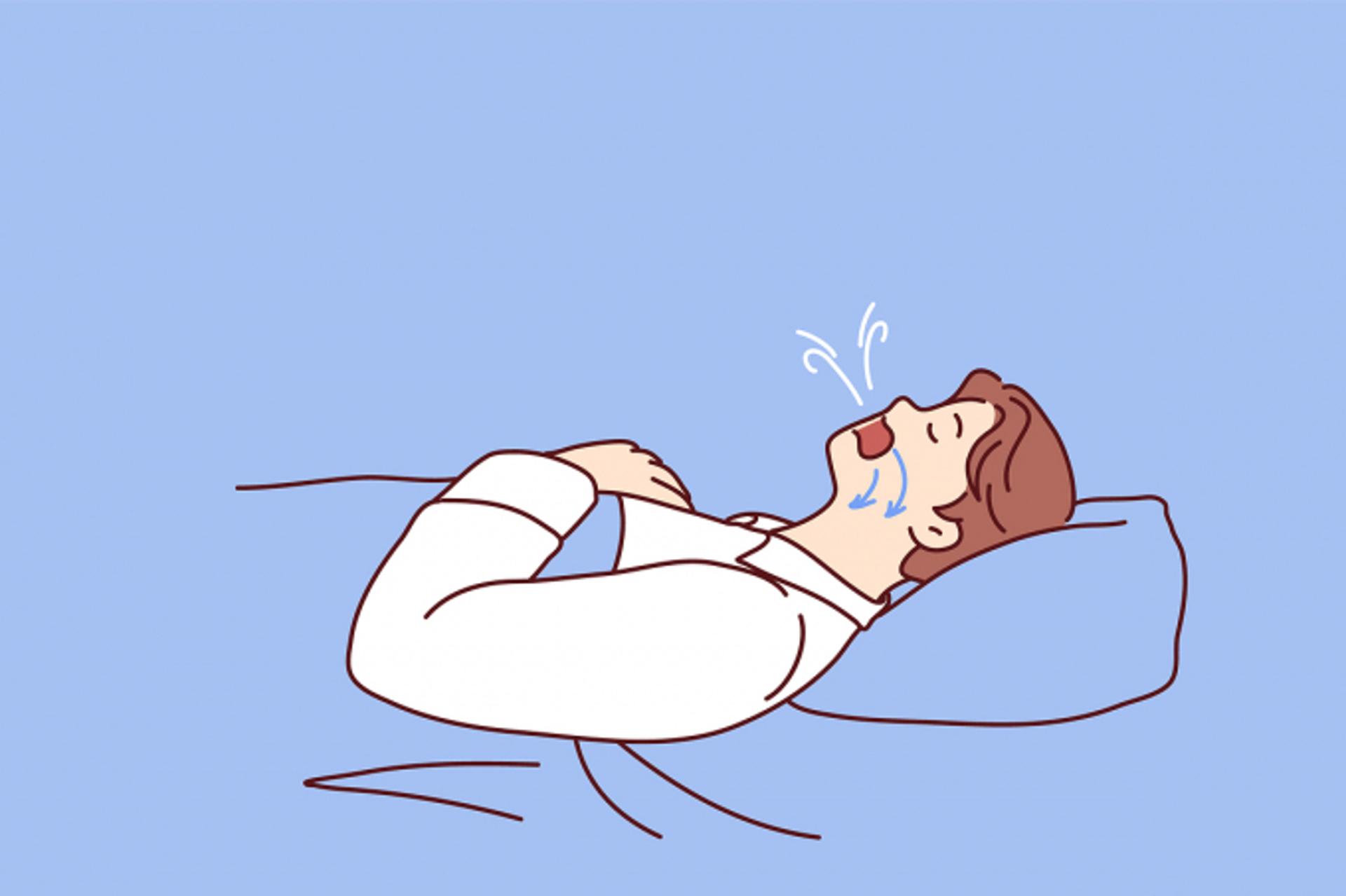 [헬스S] 숙면 방해하는 코골이… 수술 없이 고치려면