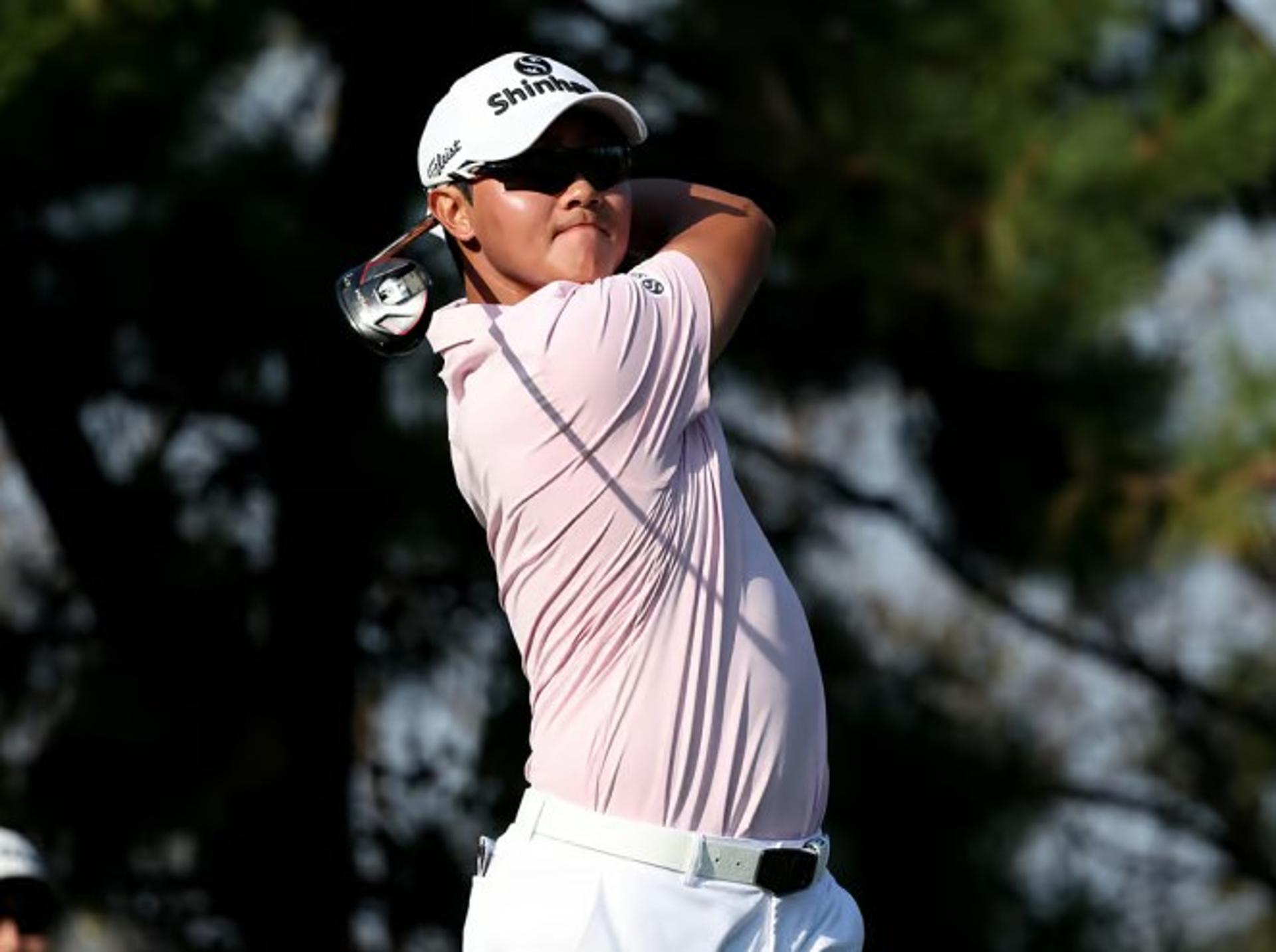 김성현, PGA 투어 배라쿠다 챔피언십 2R 공동 6위