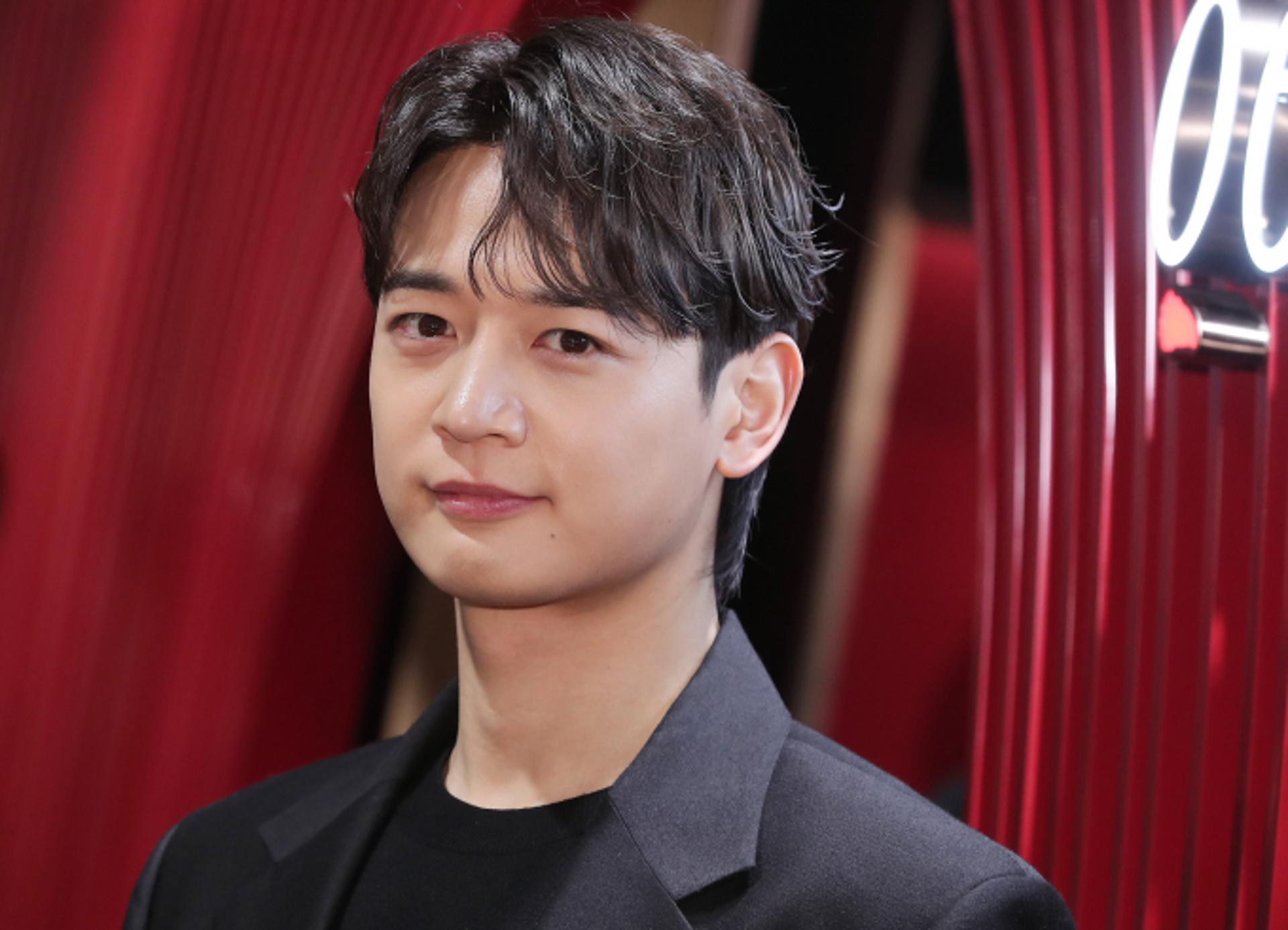 샤이니 민호, '올림픽 프렌즈'로 파리 간다