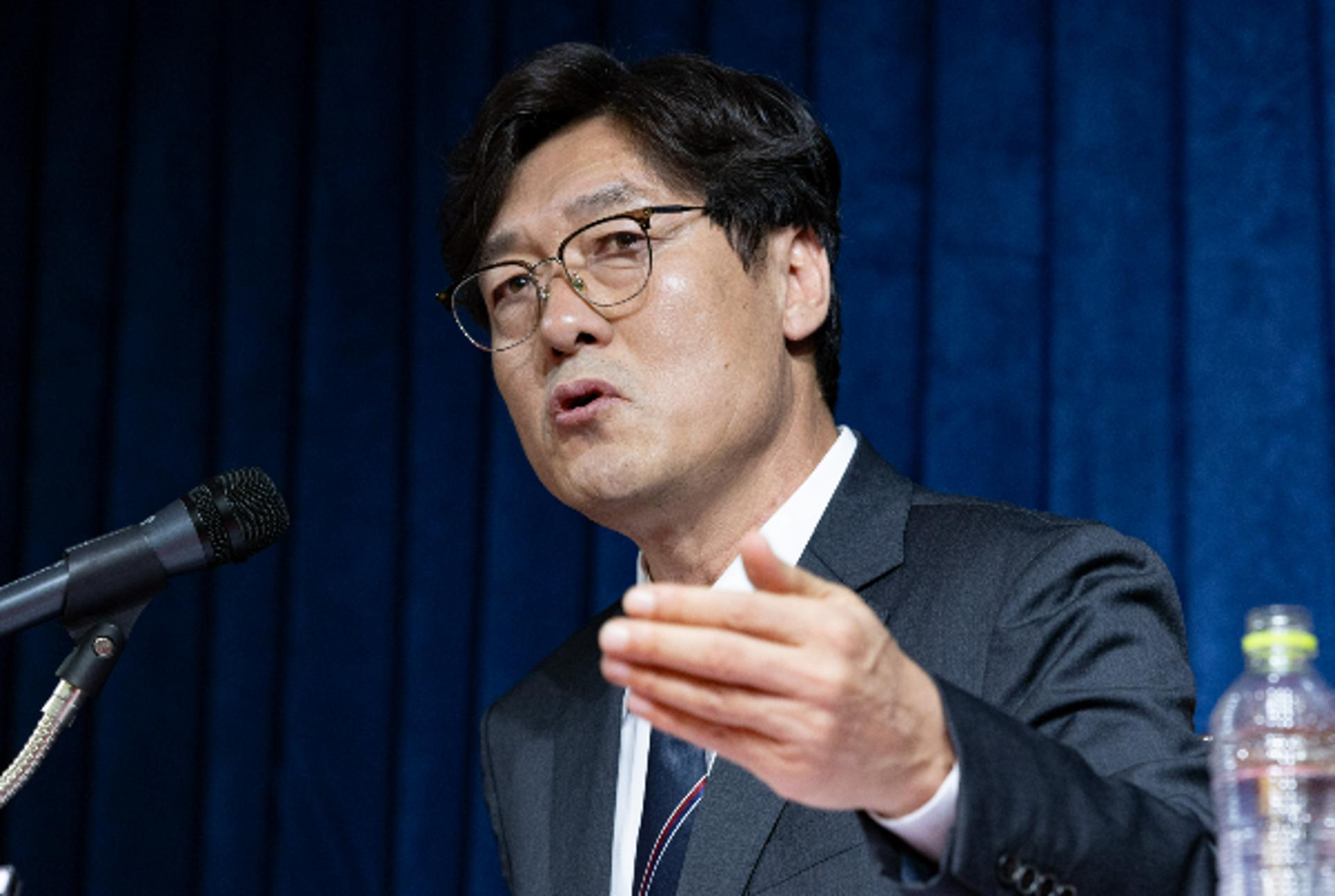 이임생 KFA 기술총괄이사, 업무방해 혐의로 입건
