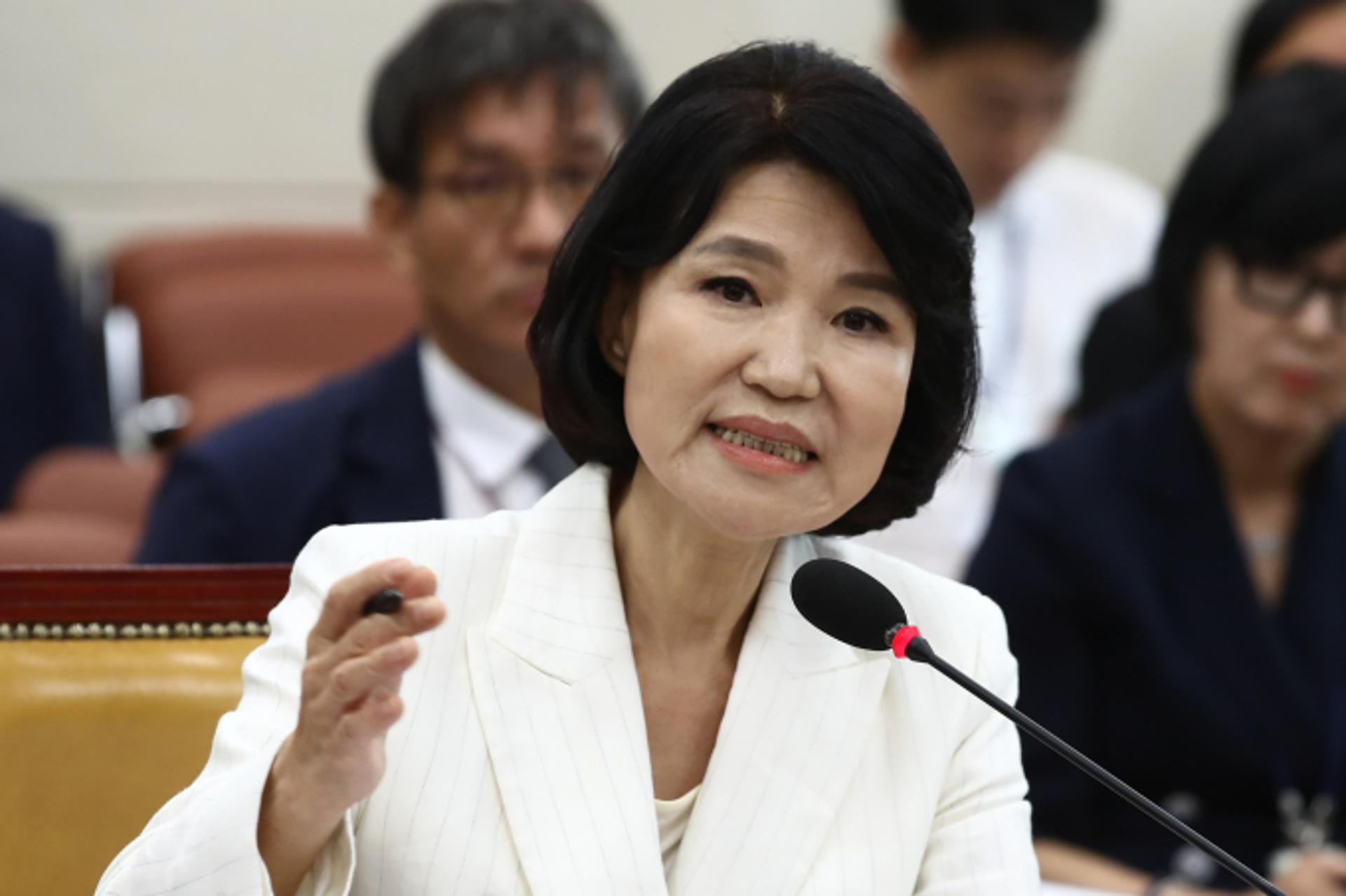 이진숙 "'바이든-날리면' 보도, 확실하지 않으면 하지 않아야"
