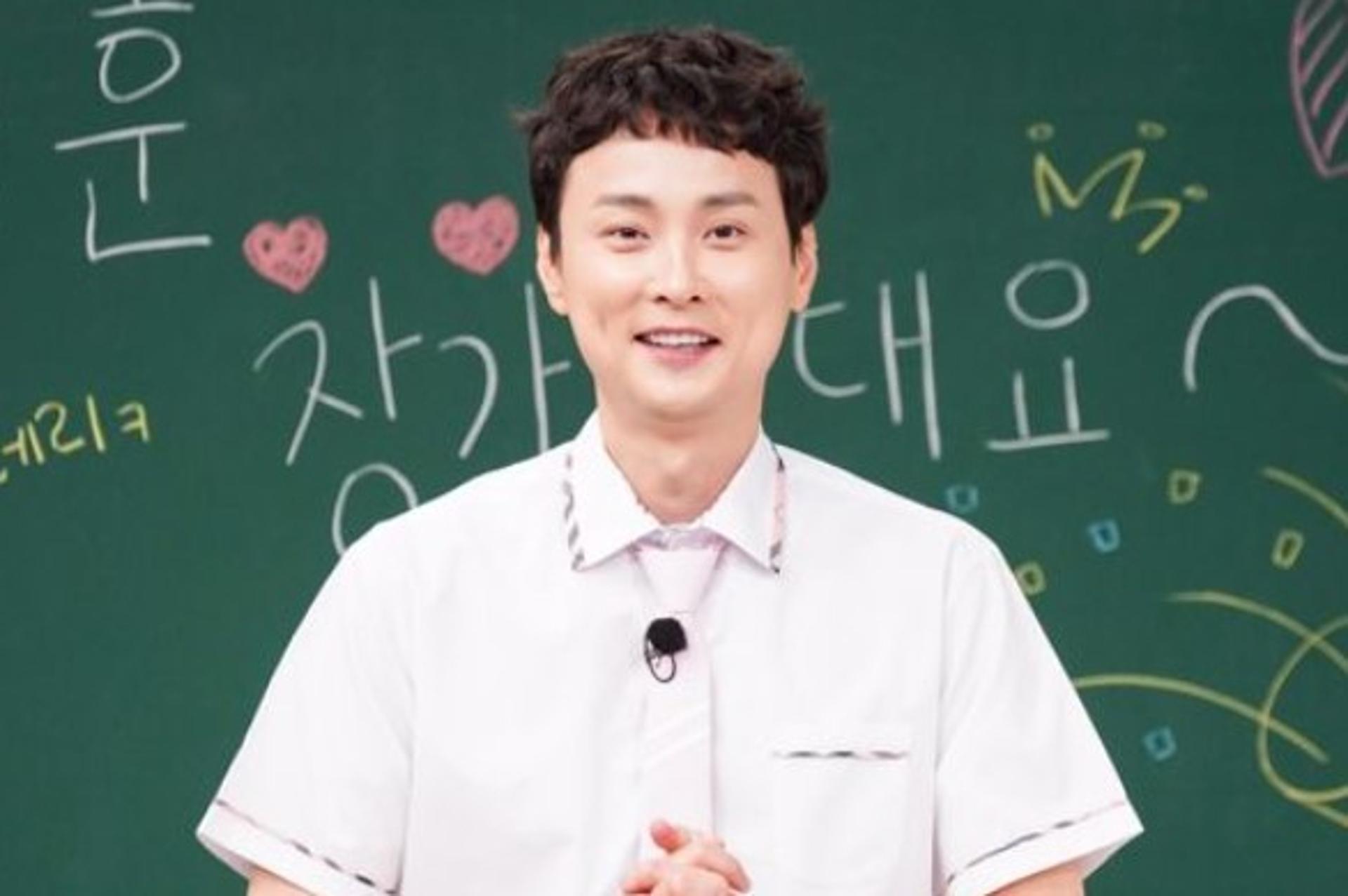 '11월 결혼' 민경훈 ♥예비신부='아형' PD