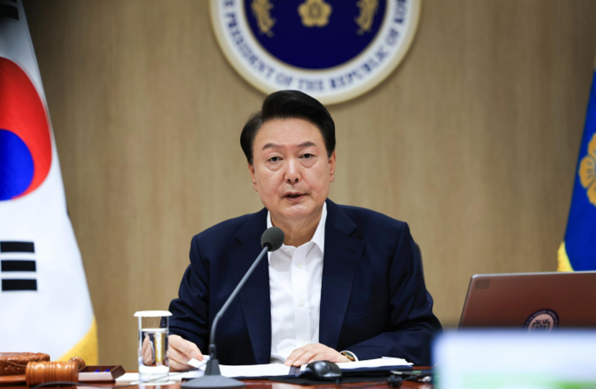 尹 "금투세 폐지·세제 인센티브 도입… 개인투자자 보호 차원"