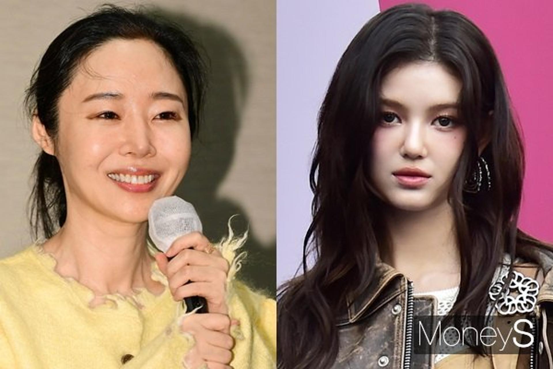 "언제나 대표님 편"… 뉴진스 다니엘, 민희진 응원 나섰다