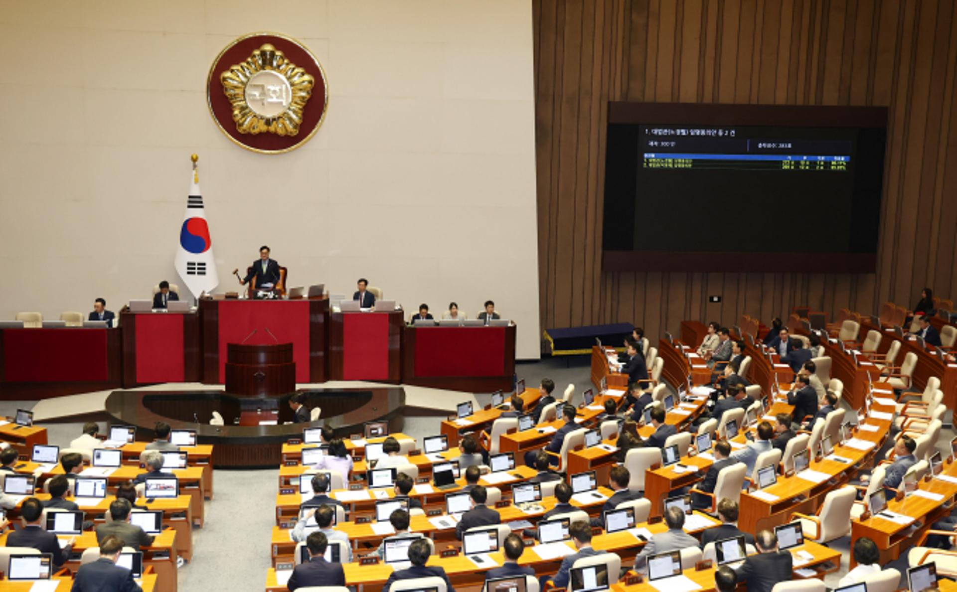 국회, 노경필·박영재 대법관 후보 임명동의안 가결