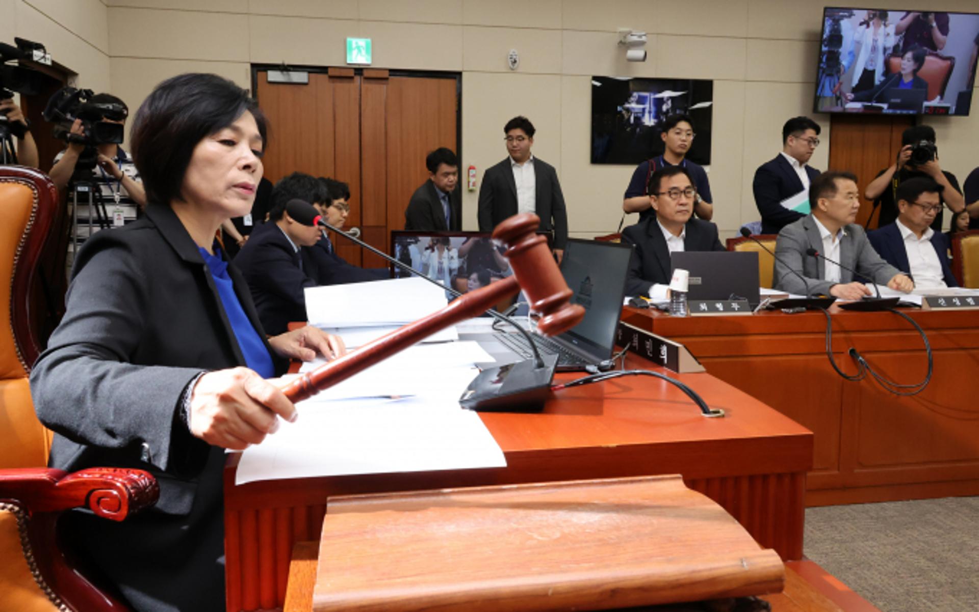과방위, 9일 '방송장악 청문회' 연다… 야당 거센 반발