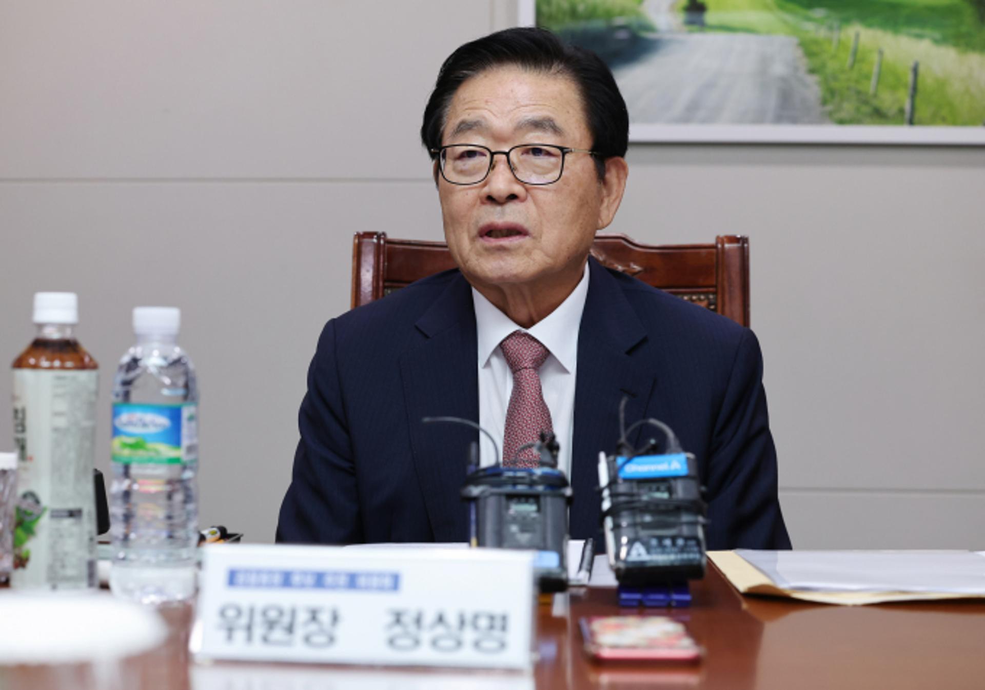 검찰총장추천위, 총장 후보 '심우정·임관혁·신자용·이진동' 선정