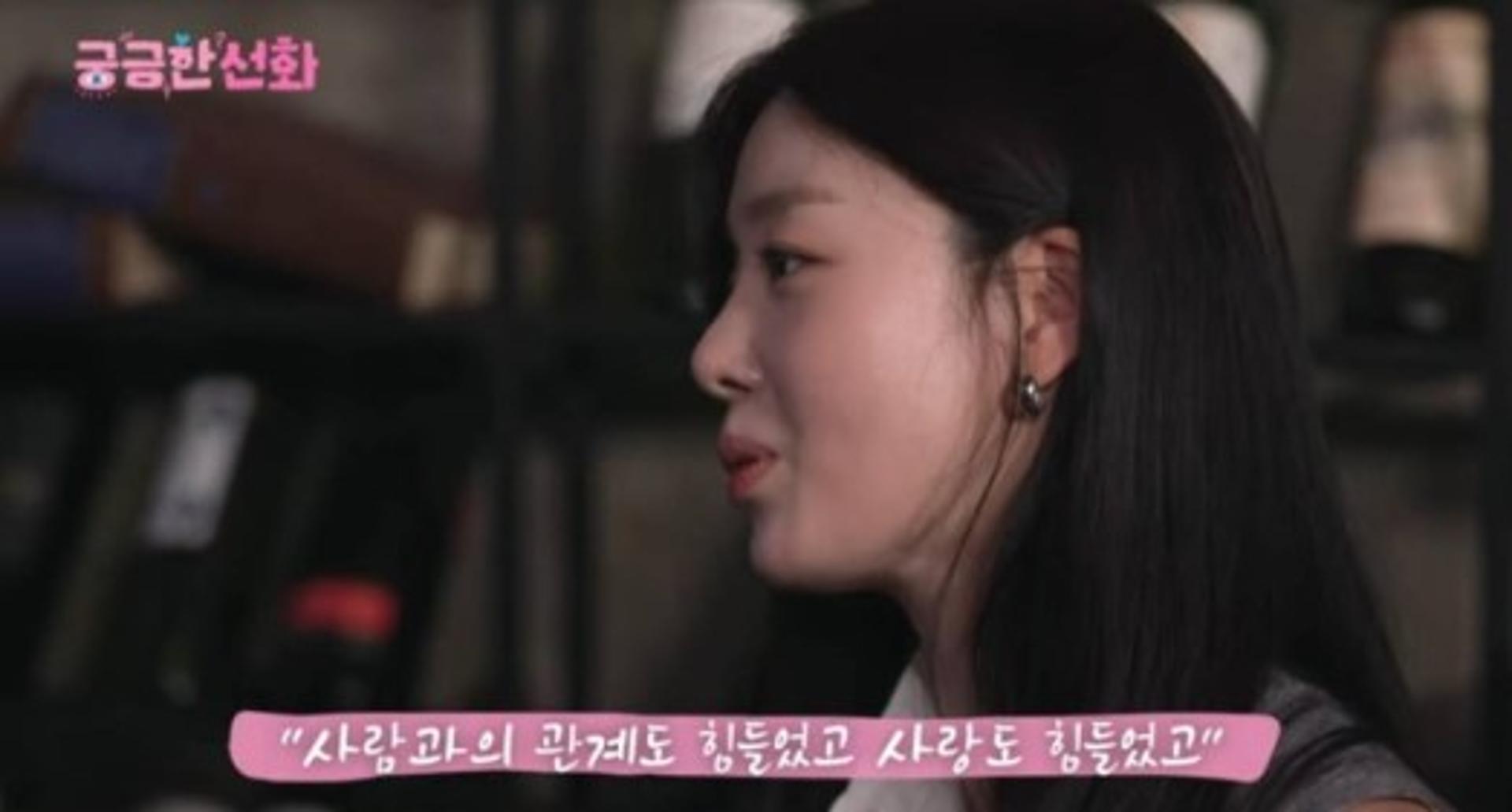 "인간관계 힘들었다"… 한선화, '시크릿 불화설' 진짜였나