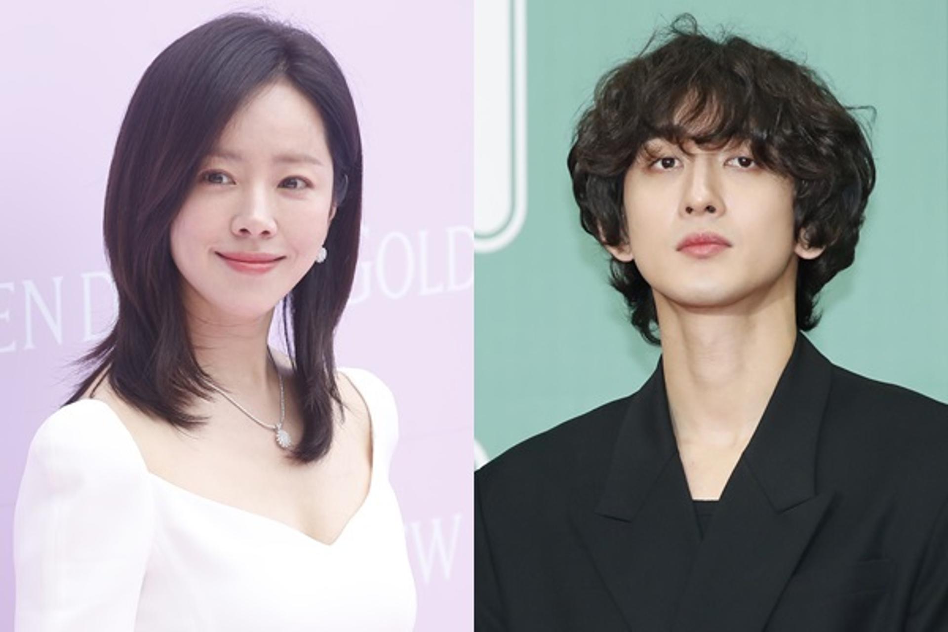 "10세 연상연하 커플"… 한지민♥잔나비 최정훈 열애
