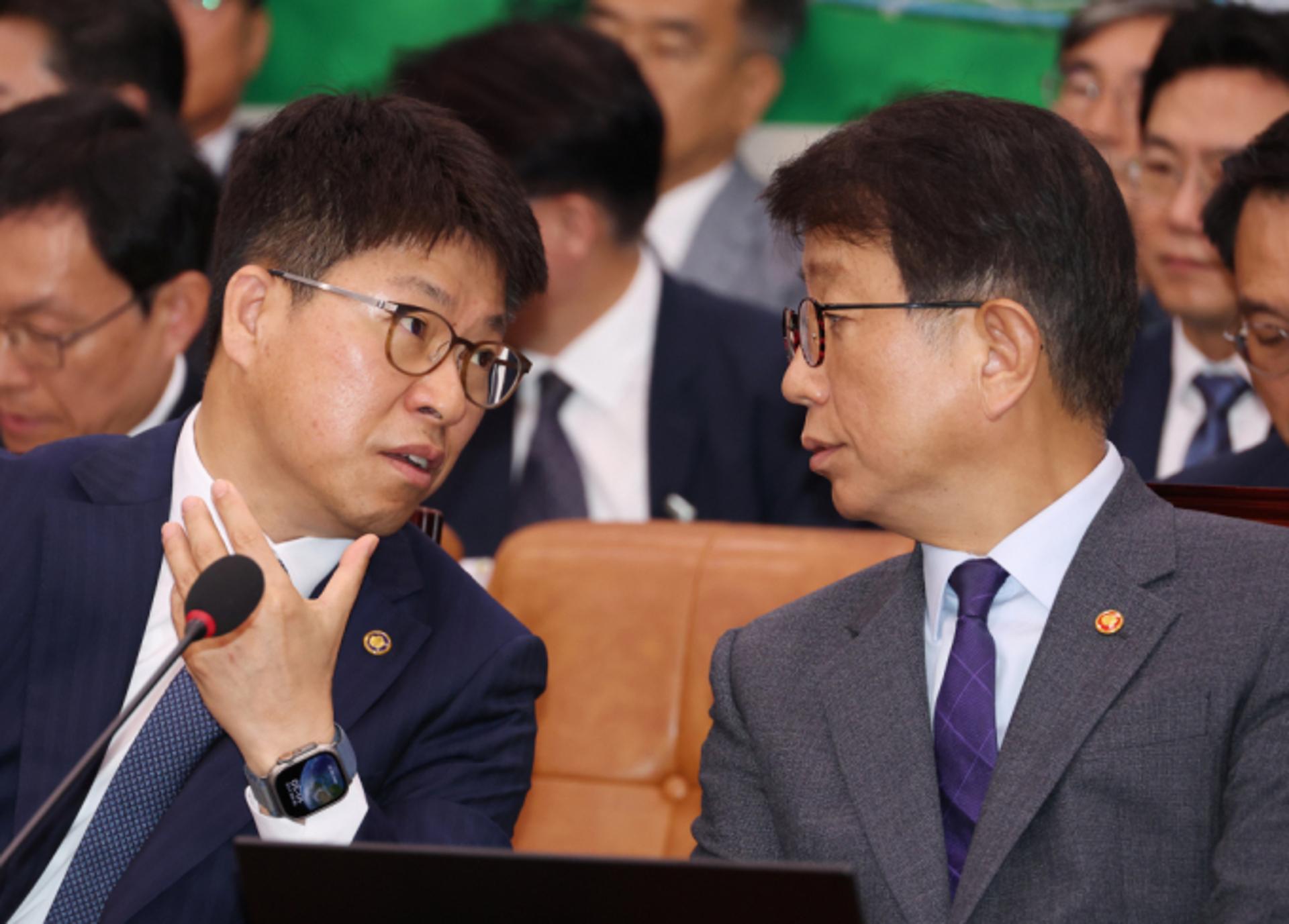 진현환 국토부 1차관 "서울 아파트 미분양 날 만큼 짓겠다"