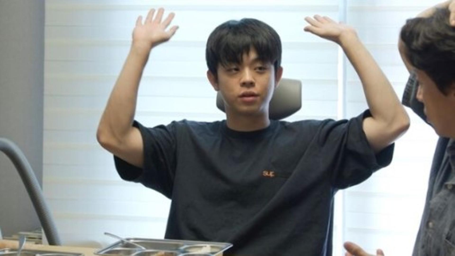 "군대 기다려주면 결혼할 것"… 그리, 짝사랑 고백