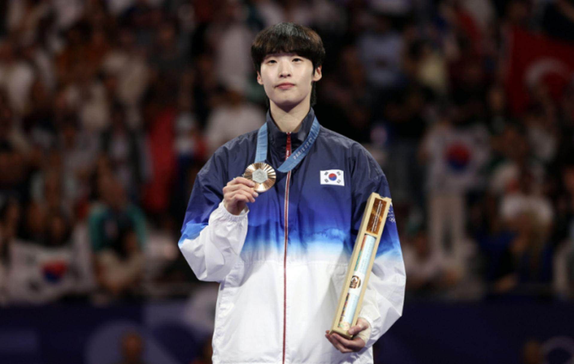 한국 태권도, 파리서 금2·동1 수확… 도쿄 부진 씻었다