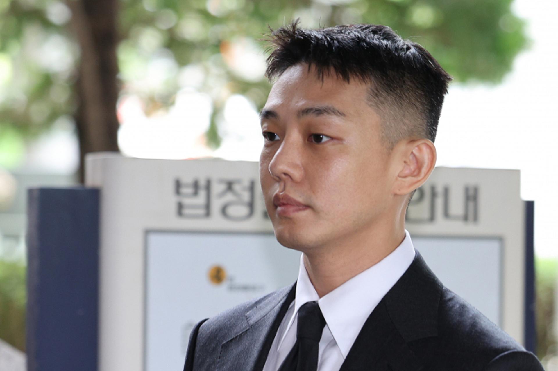 '30대 남성 성폭행 혐의' 유아인… 경찰, 출석 일정 조율