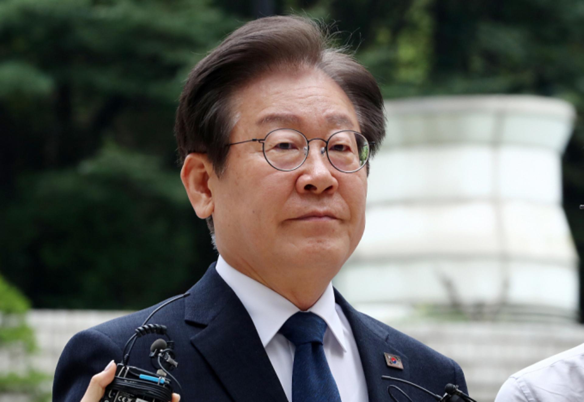 이재명 "윤석열 정권, 민생에는 거부권 남발… 일본엔 퍼주기만"
