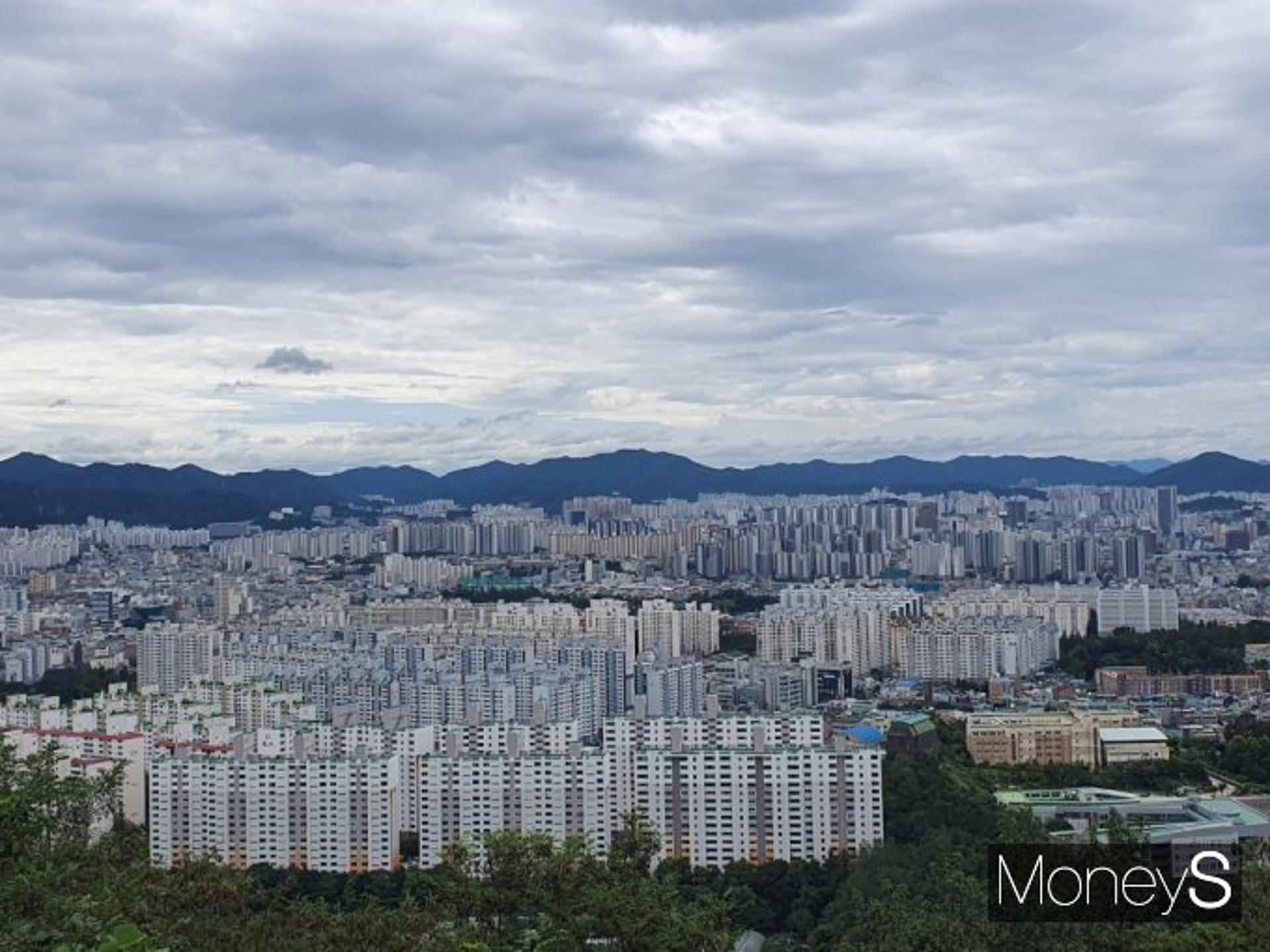 광주 아파트값 '하락폭' 확대… 전남은 '상승' 지속
