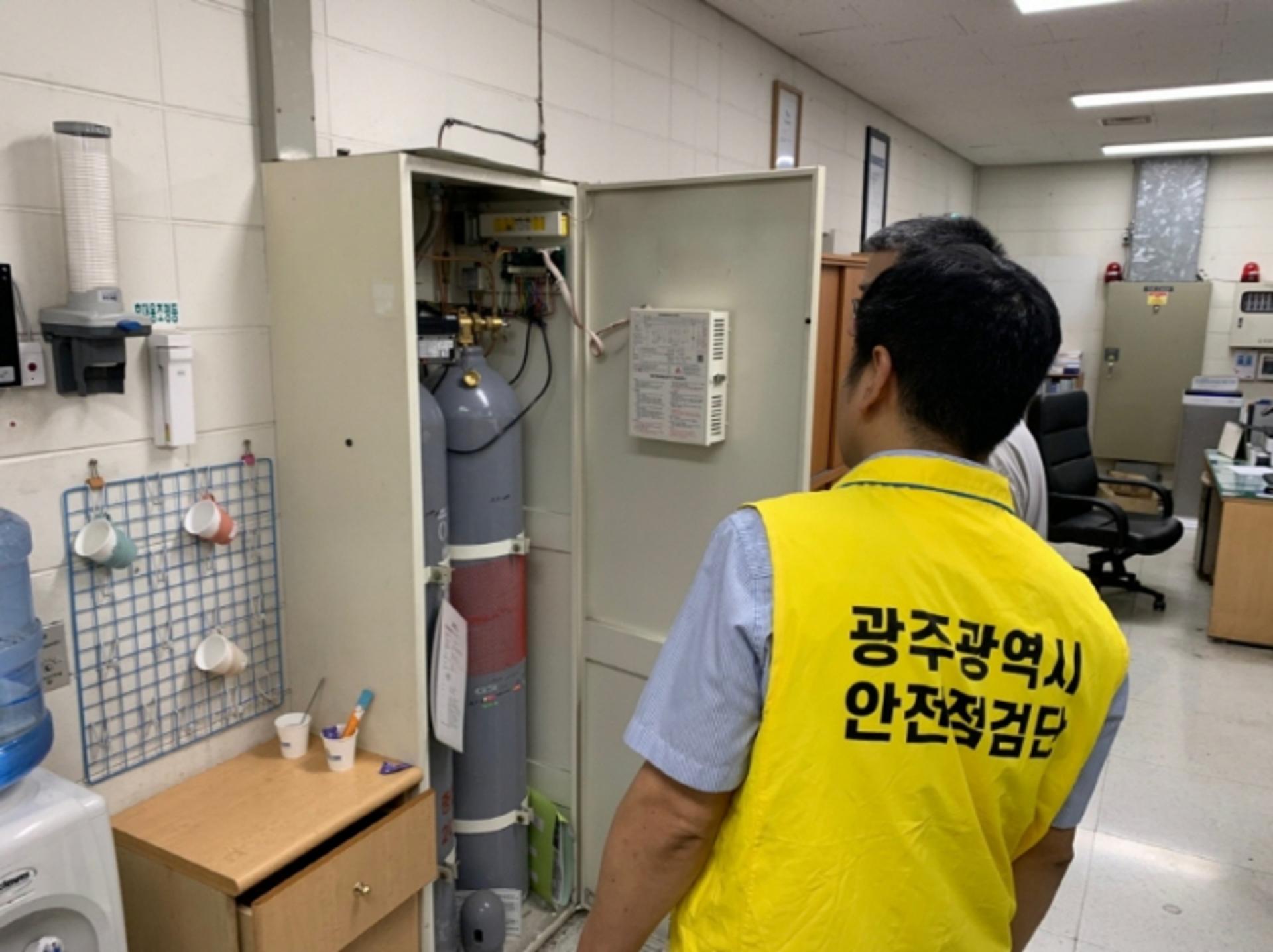 [오늘 광주] 추석 대비 다중이용시설 103곳 안전 점검