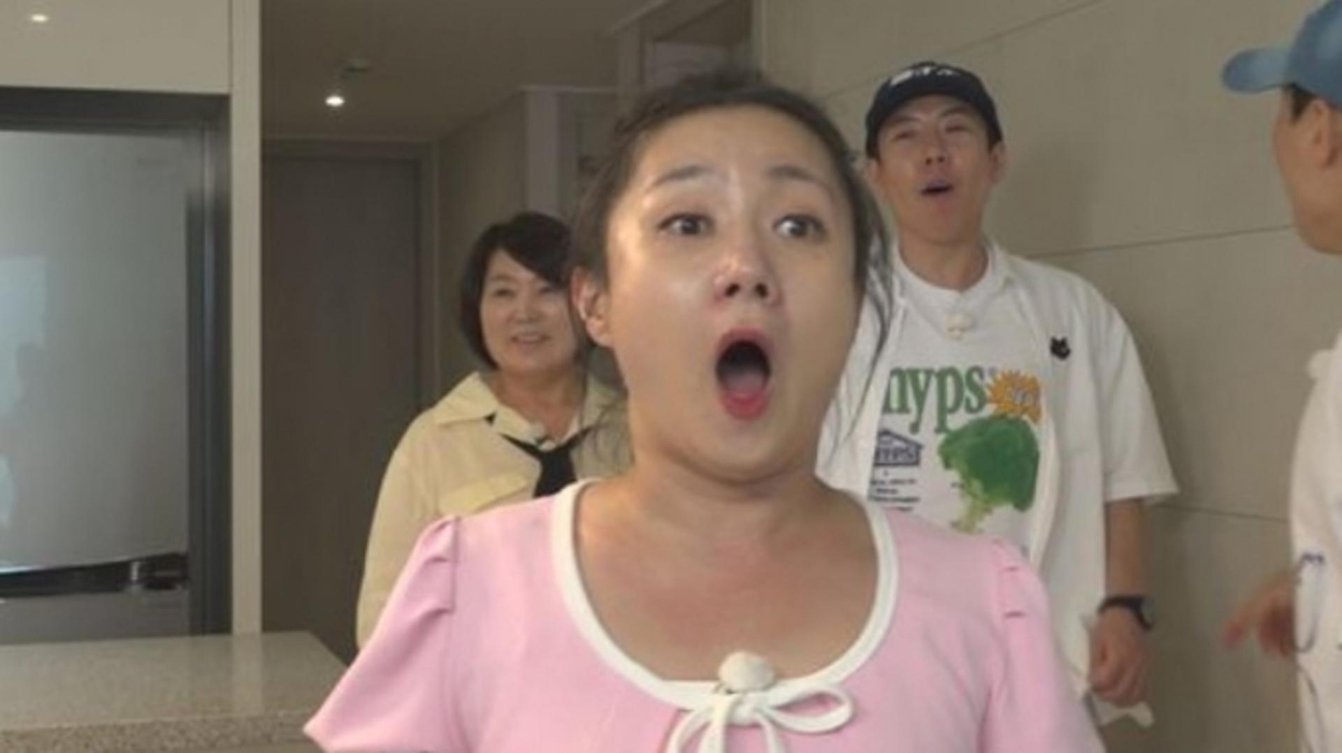 "원빈♥이나영 급"… 박나래 모친, 양세형 사윗감으로?