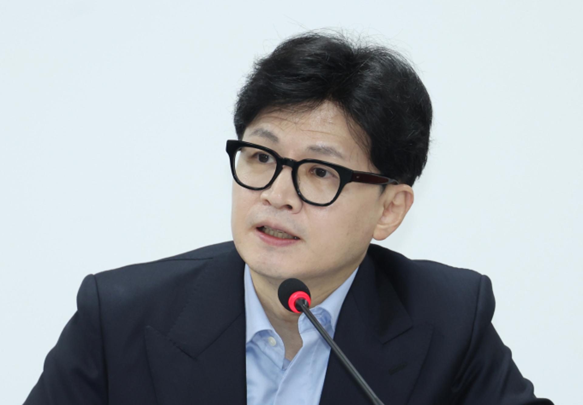 한동훈, 오늘 부천 호텔 화재 현장 방문… "원인 규명 힘써달라"