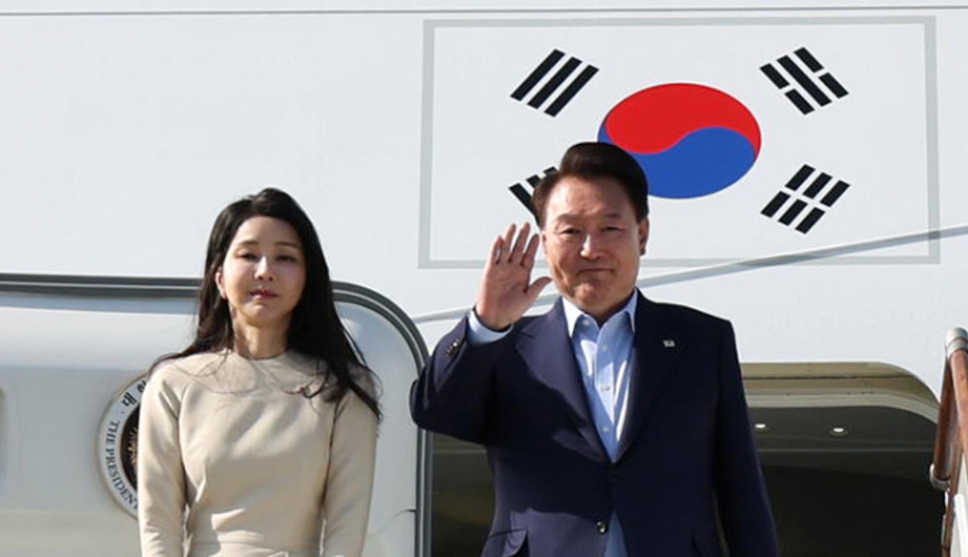 윤 대통령 다음달 체코 순방에 이재용·최태원·구광모 동행