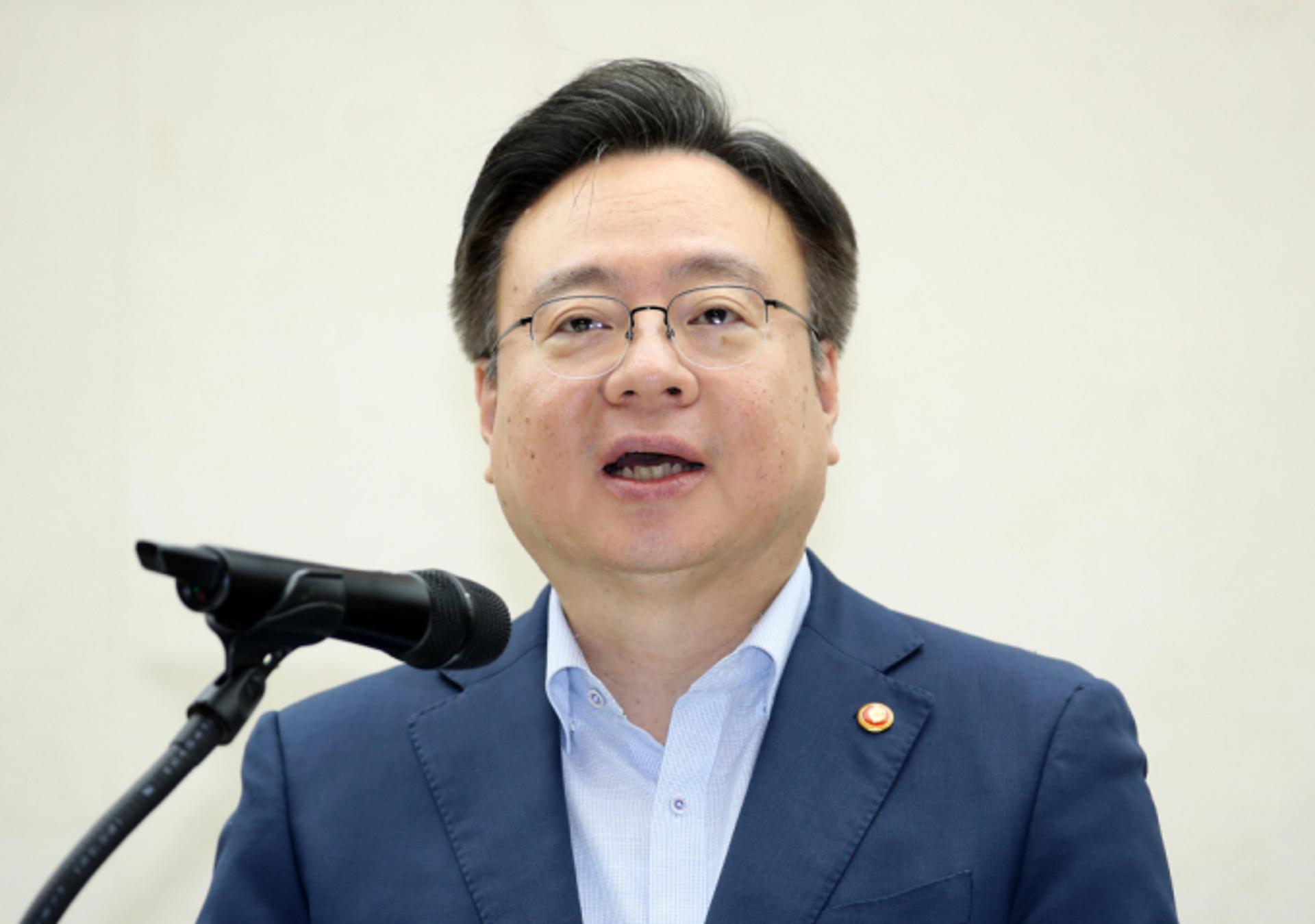 총파업 앞둔 보건의료노조… 조규홍 "환자 마음 헤아려 달라"