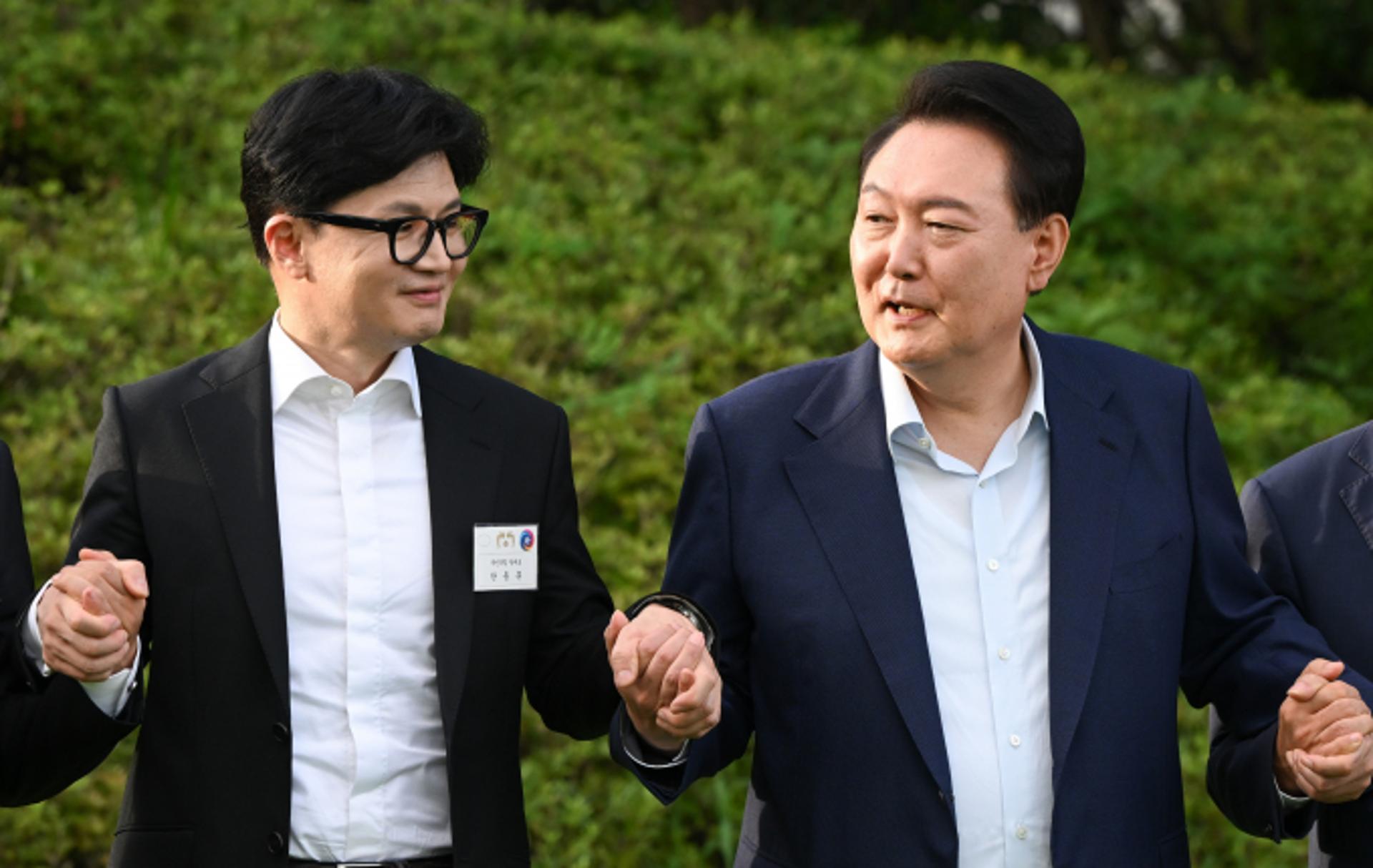 윤 대통령, 국민의힘 지도부와 30일 회동… 국정 현안 논의