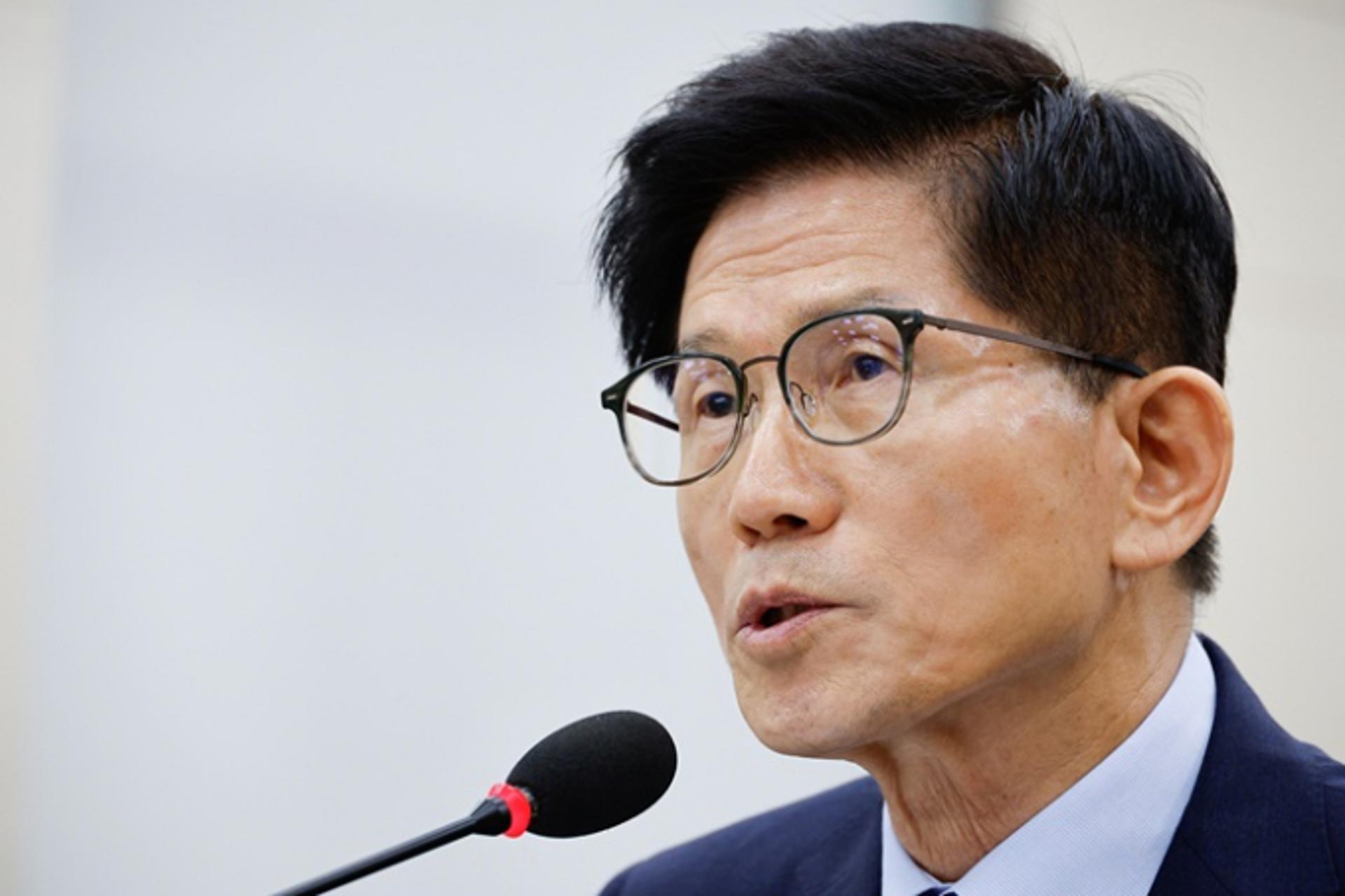 김문수 "박근혜, 뇌물받을 사람 아냐… 탄핵 잘못돼"