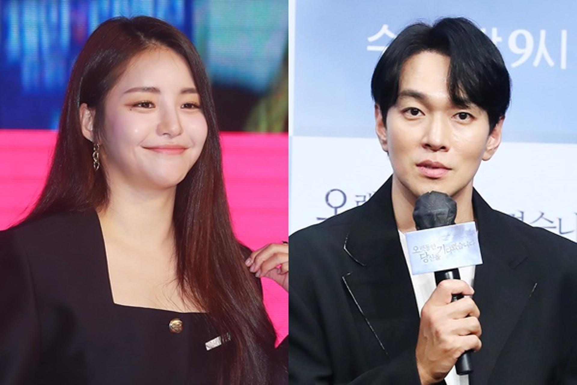 '11세 나이 차' 이규한♥유정 결별… 공개 연애 1년 만