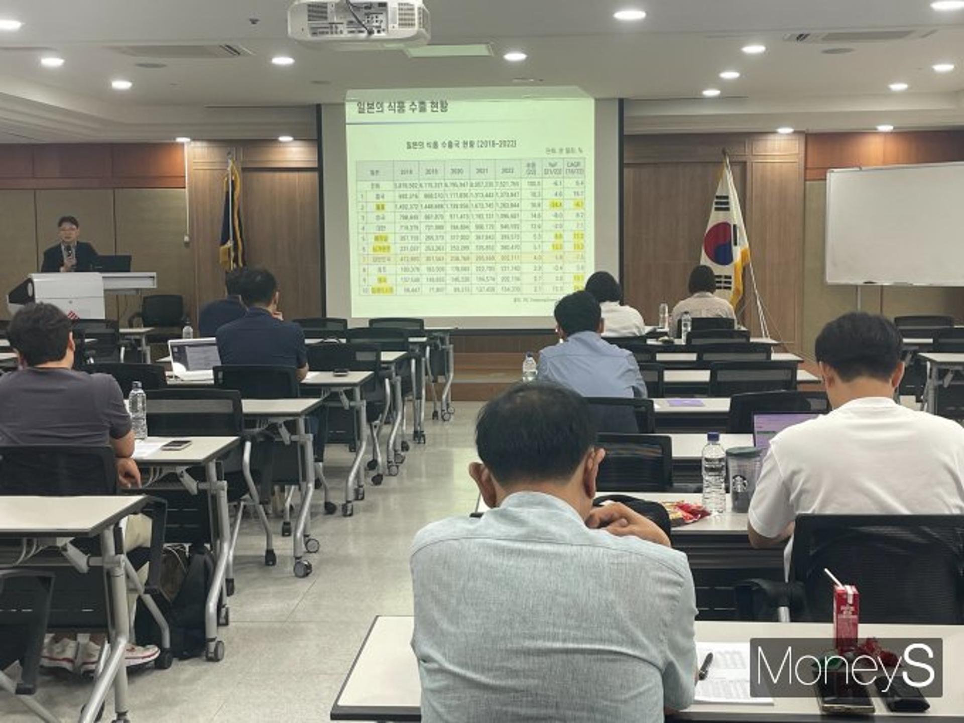 "日 소비자 취향은 냉동식품"... 무협, 식품기업 수출 전략 제안