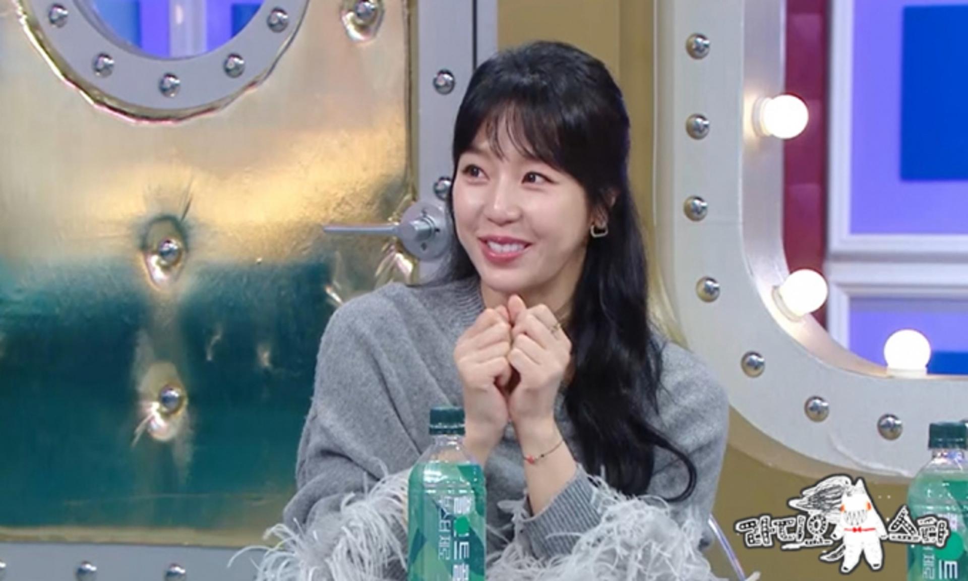 예원, 9세 연하 그리와 소개팅?… 김구라 "성질냈다니까"