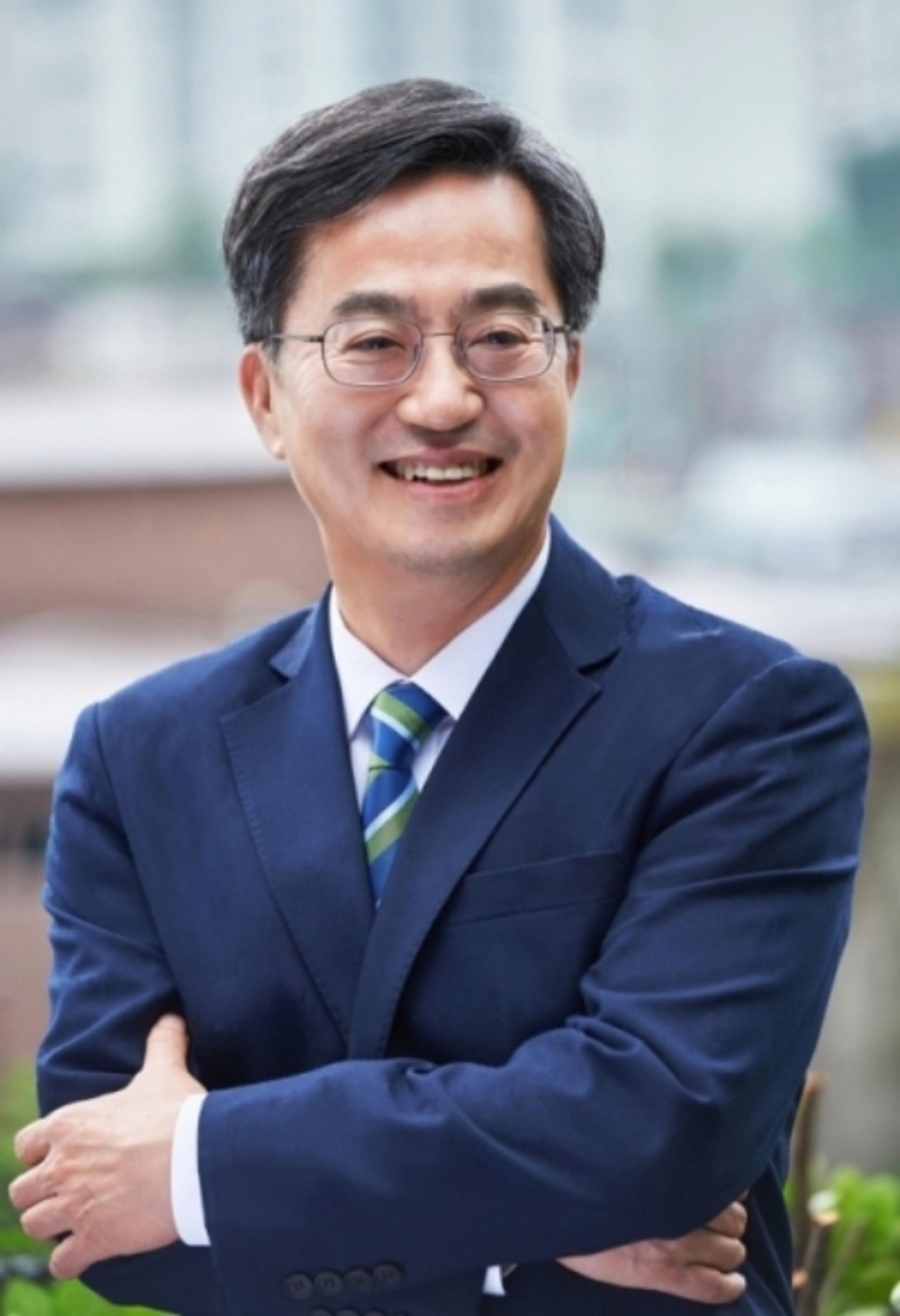 김동연, 31일 봉화마을서 노무현재단 초청 특별대담