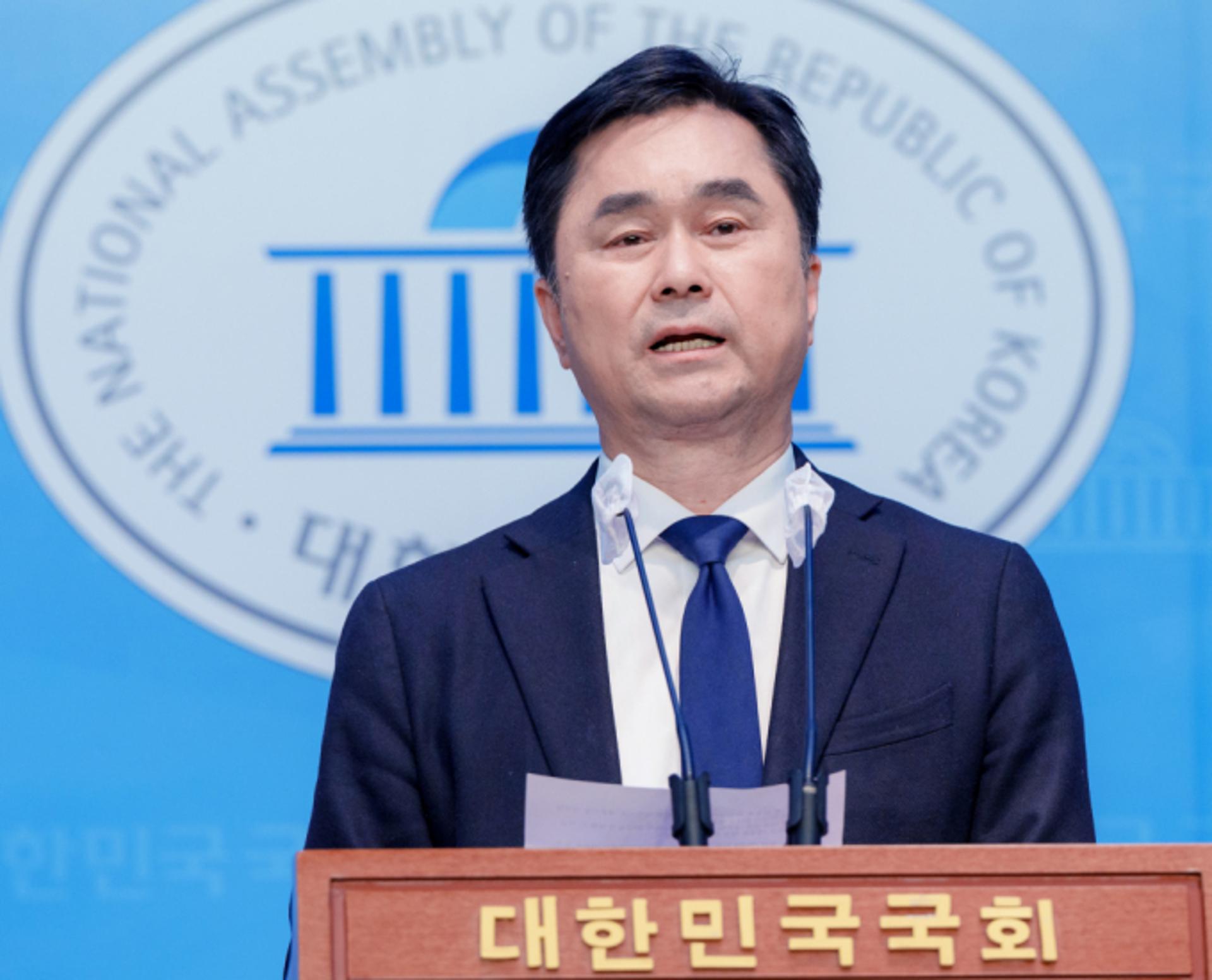 김종민, 새로운미래 탈당… 당분간 무소속 활동