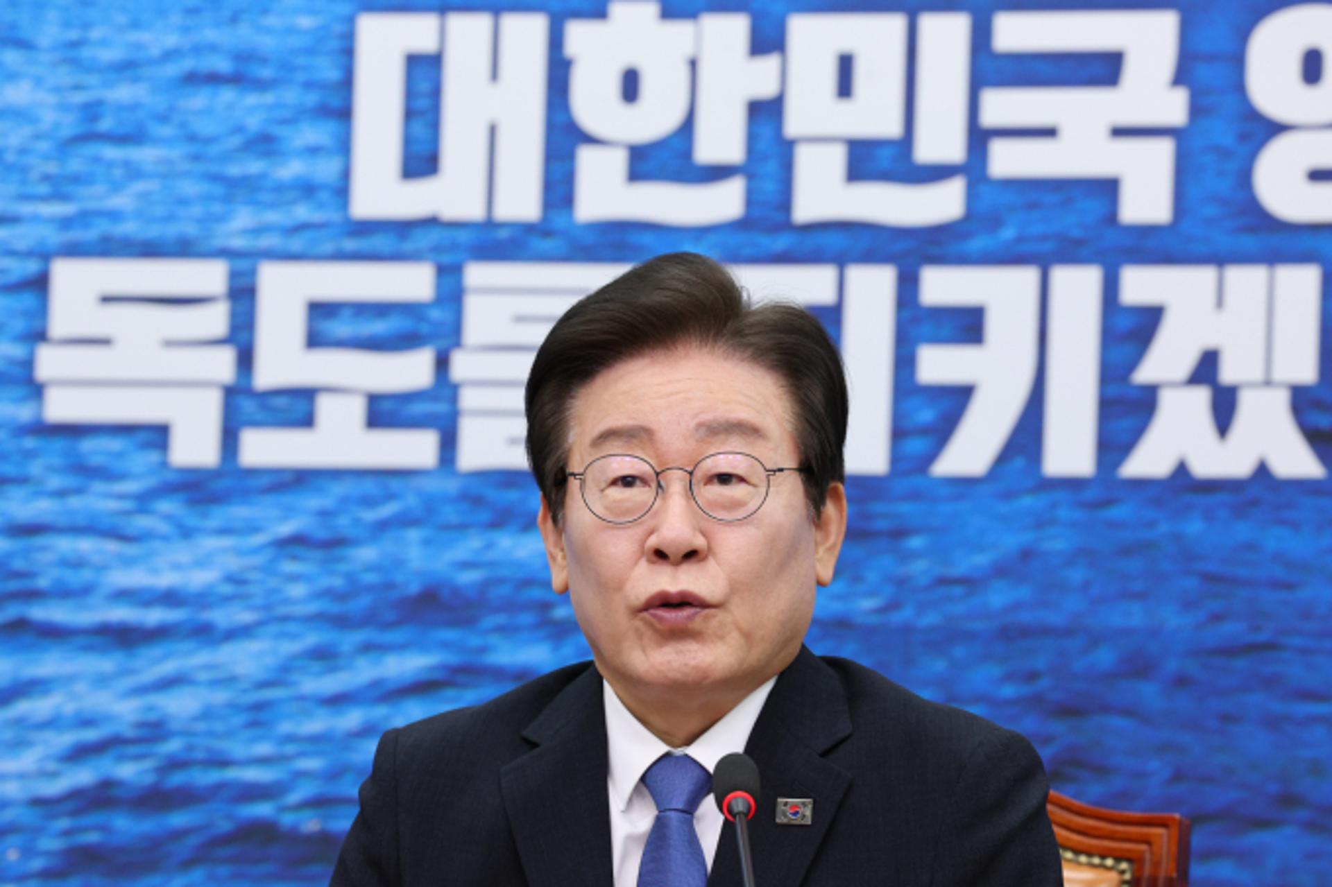 이재명 "한동훈과 솔직한 대화… 민생 실질적 합의 이뤄"