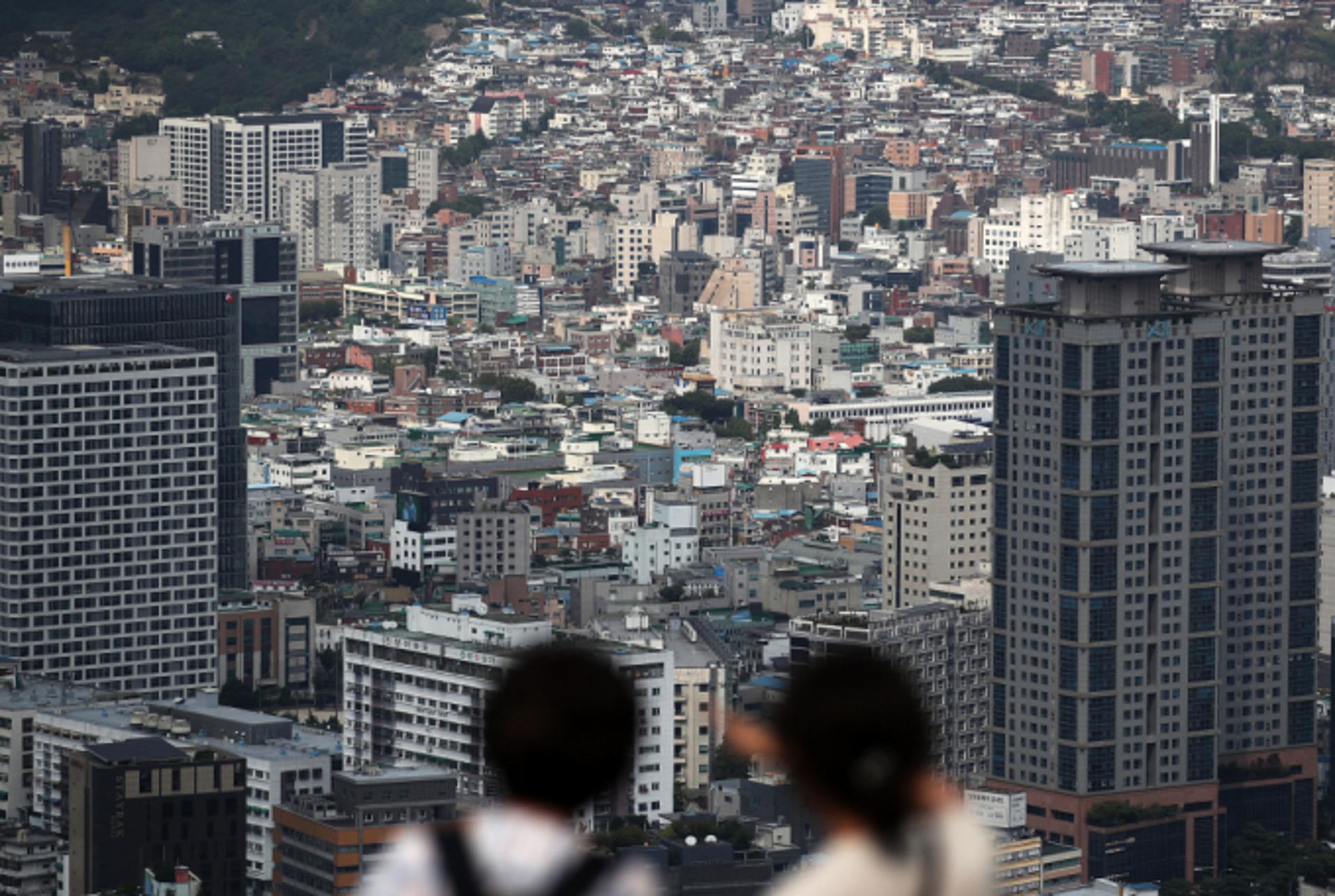 서대문 가재울7구역 재개발… 1500가구 아파트로 탈바꿈