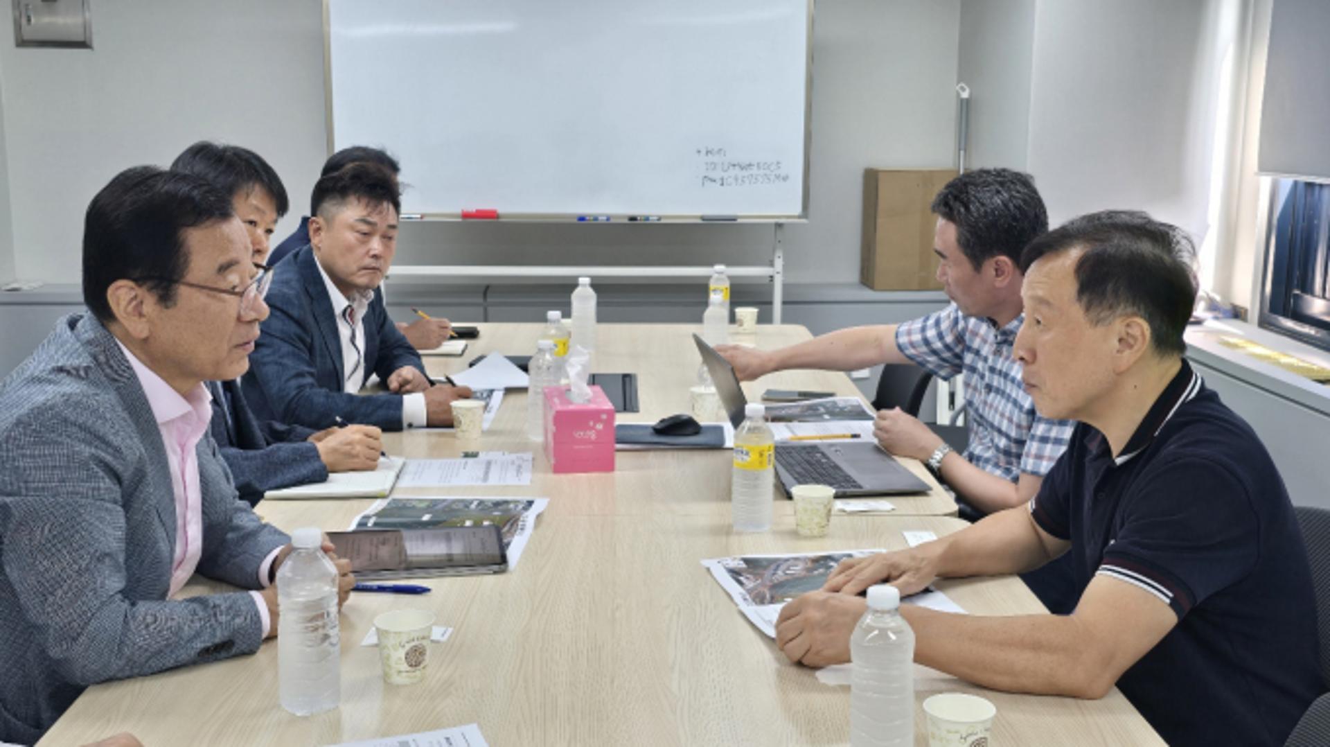 [하남소식] 천마산 등산로 정비사업 추진