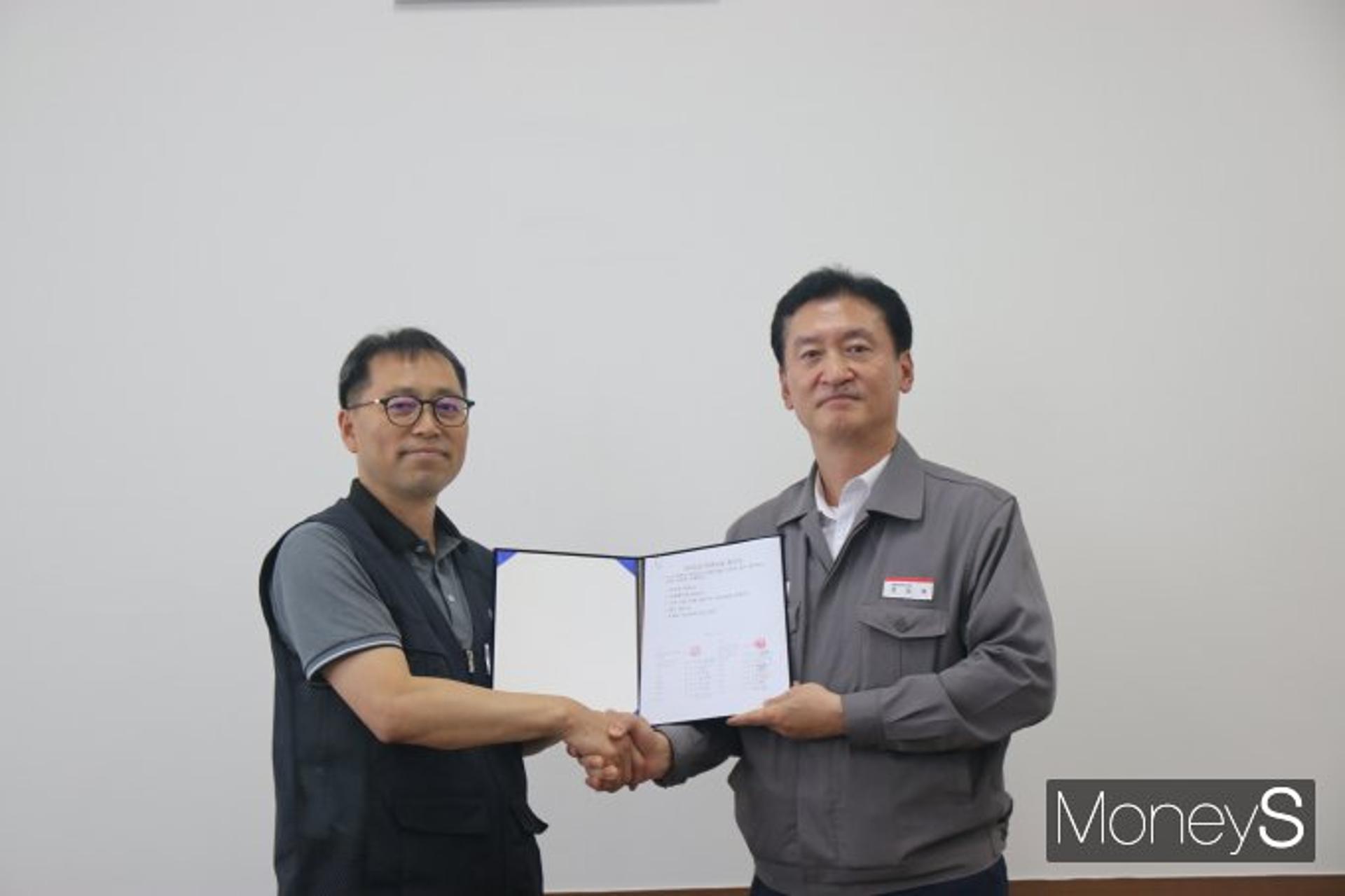 금호타이어 노사 "회사 미래발전 위해 상생·협력"