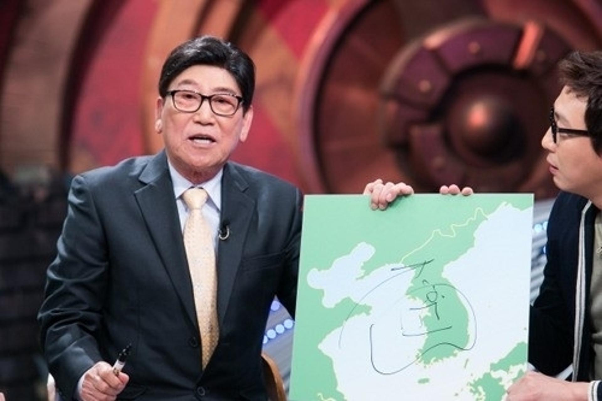 '한국 최초 기상캐스터' 김동완 전 기상통보관 별세… 향년 89세