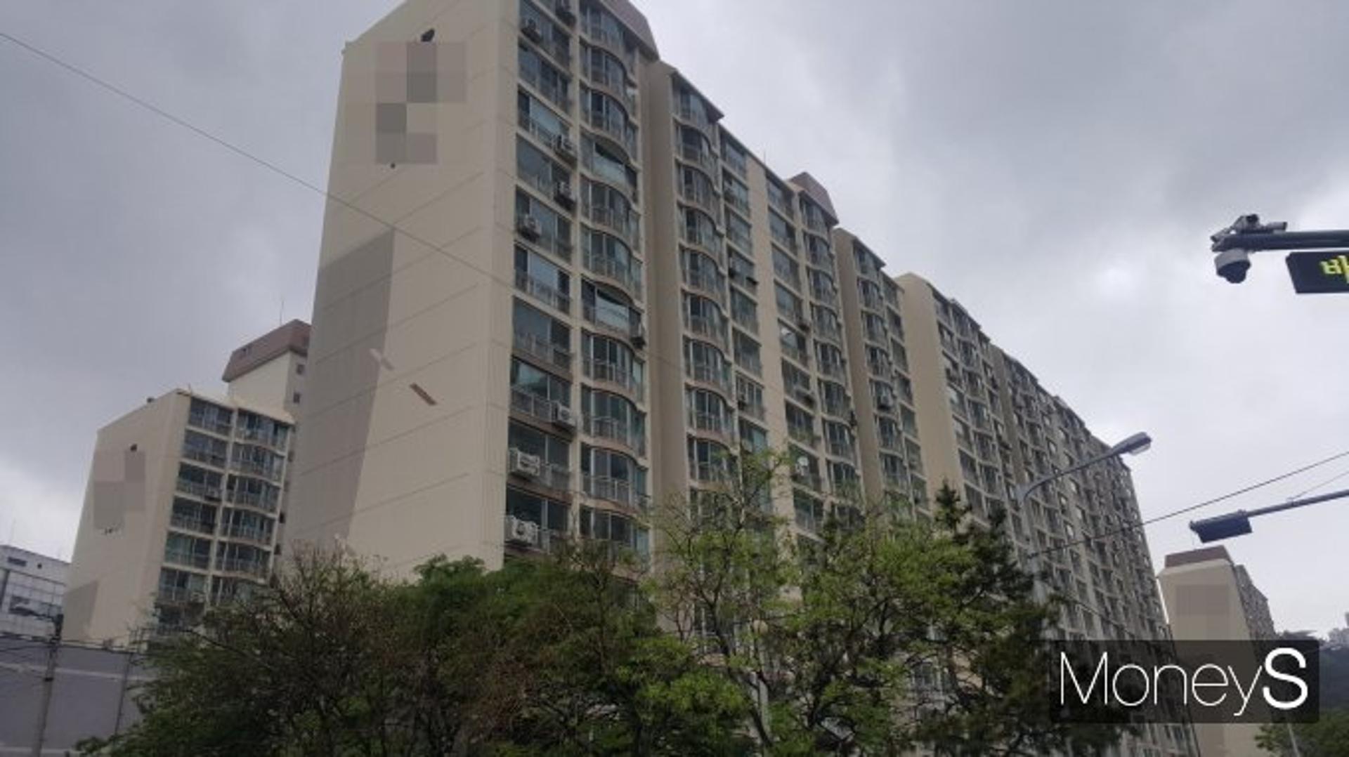 부산 아파트 '2채 중 1채' 20년 넘은 노후 단지