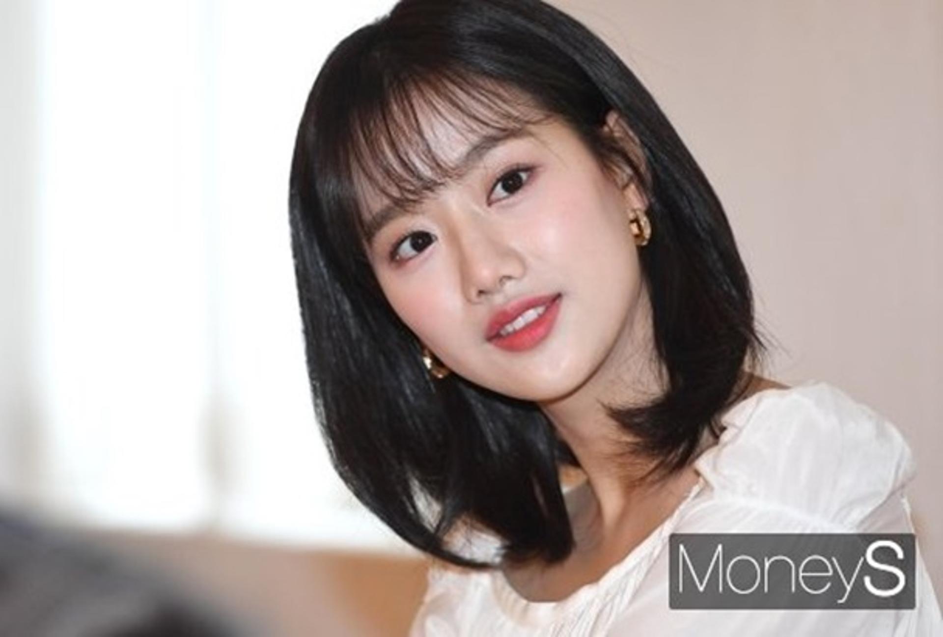 이나은 '뒷광고' 의혹?… "곽튜브 유튜브, 출연료 안 받아"