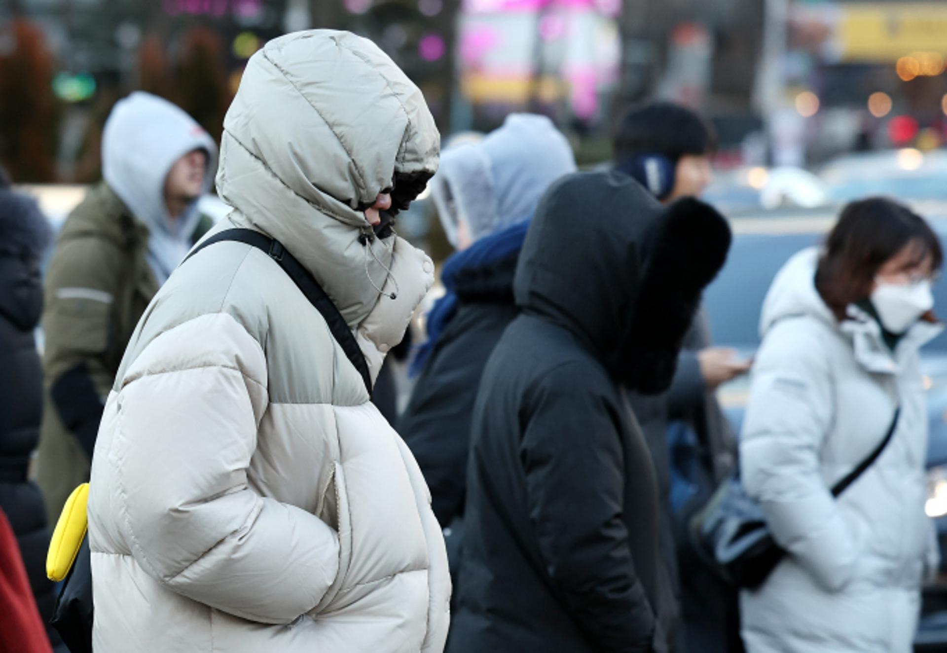 "올 겨울 영하 18도 이하"… 더위 지나면 북극 한파 내려온다