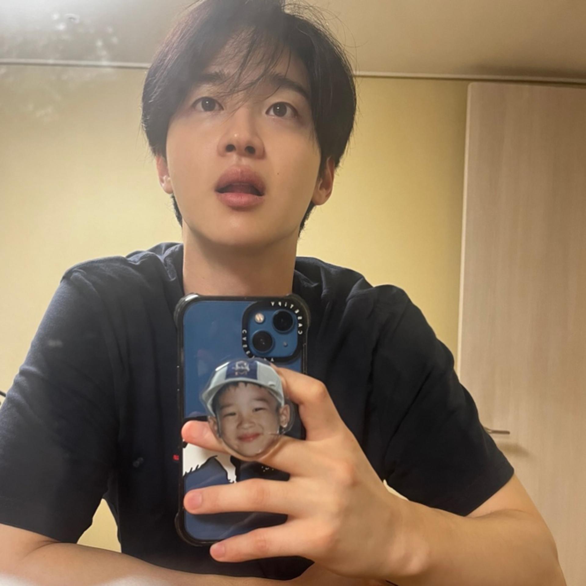 장동윤, 여심 사로잡는 청량 비주얼