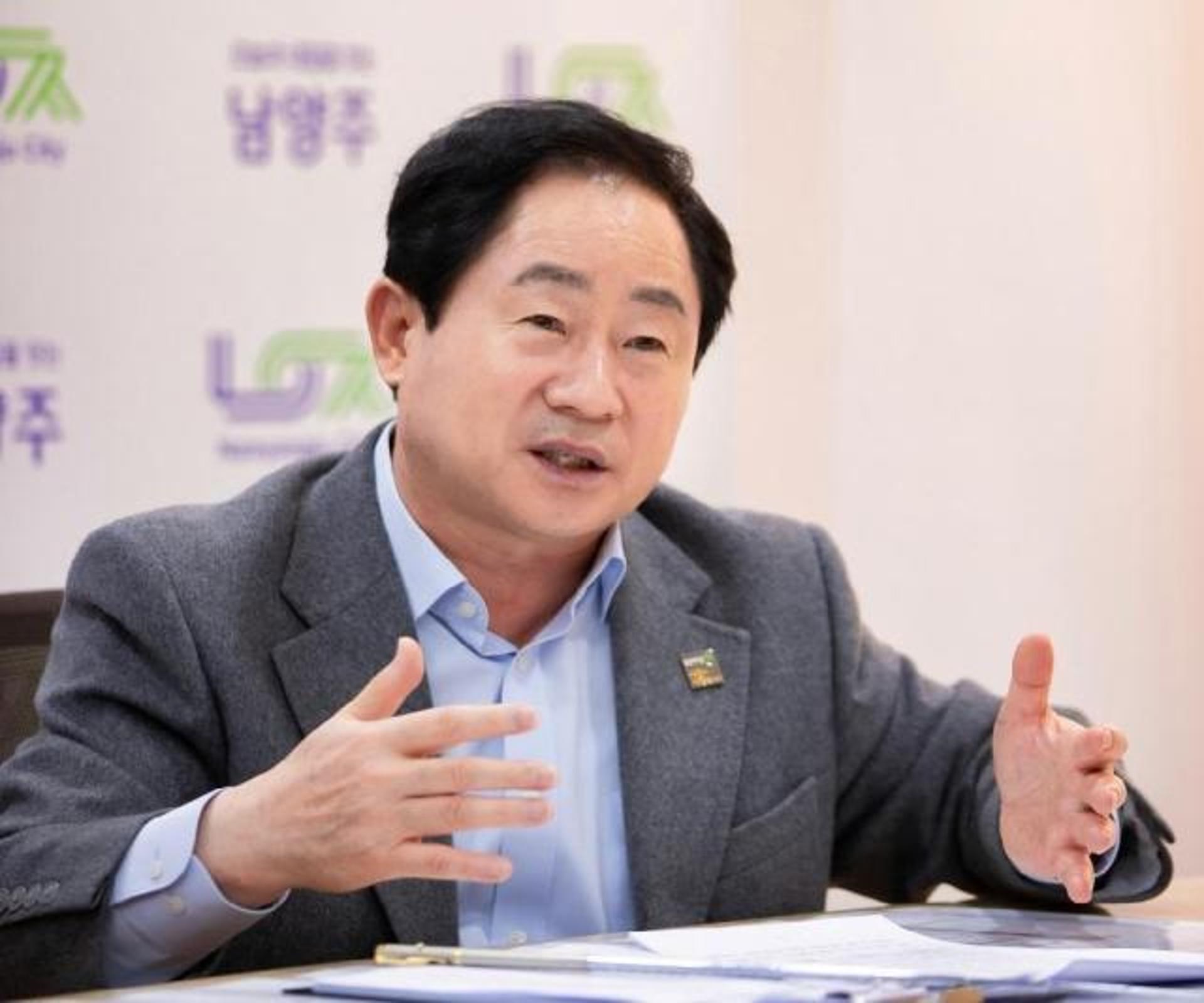 [동정] 주광덕 시장, 중국 상주시 공식 방문… 교류협력 강화