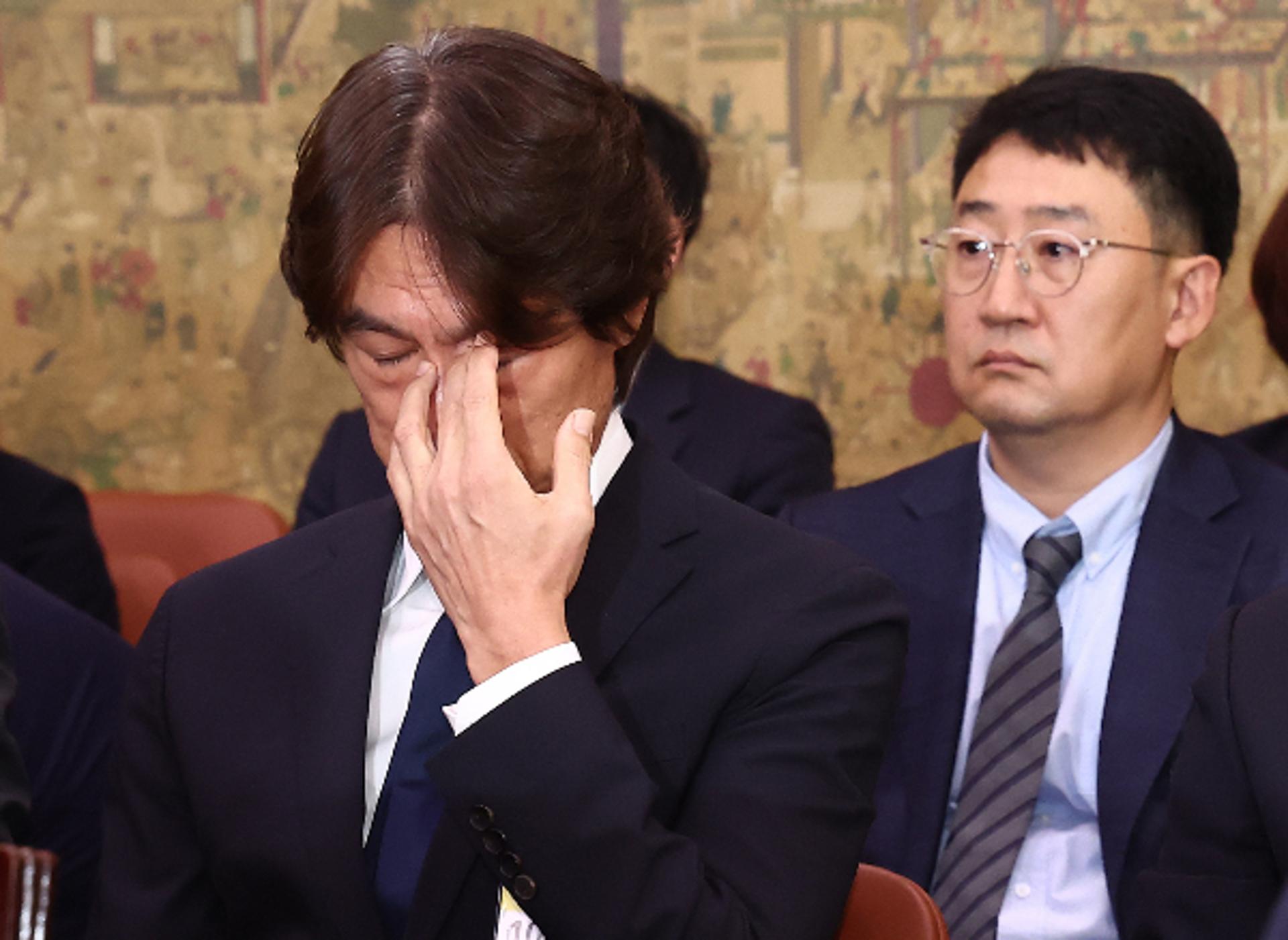 "고래 싸움에 새우 등 터져"… 홍명보 단골 빵집, 악플 테러에 몸살