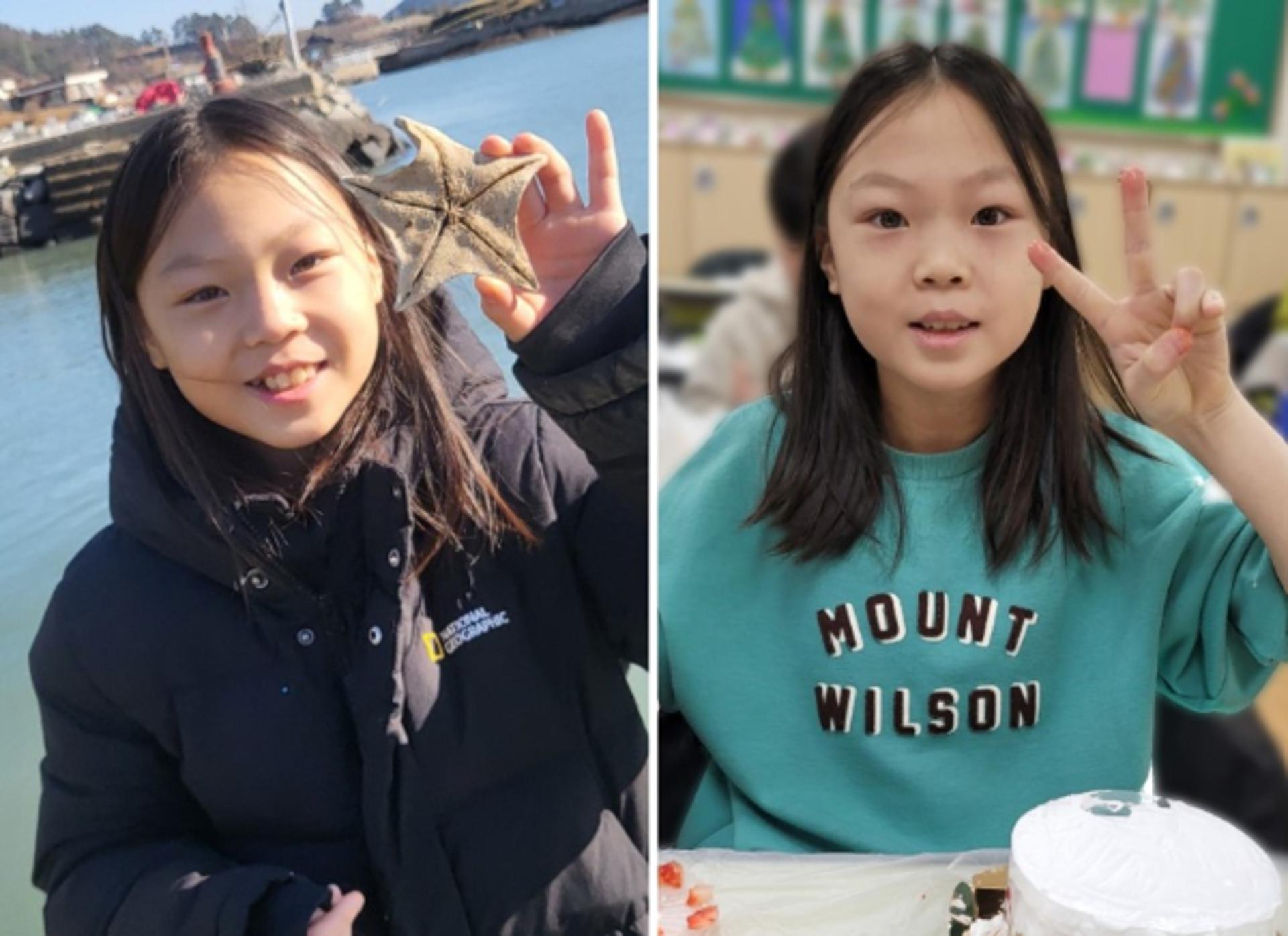 "엄마 딸 해줘서 너무 고마워"… 천사같던 외동딸, 5명 살리고 떠났다