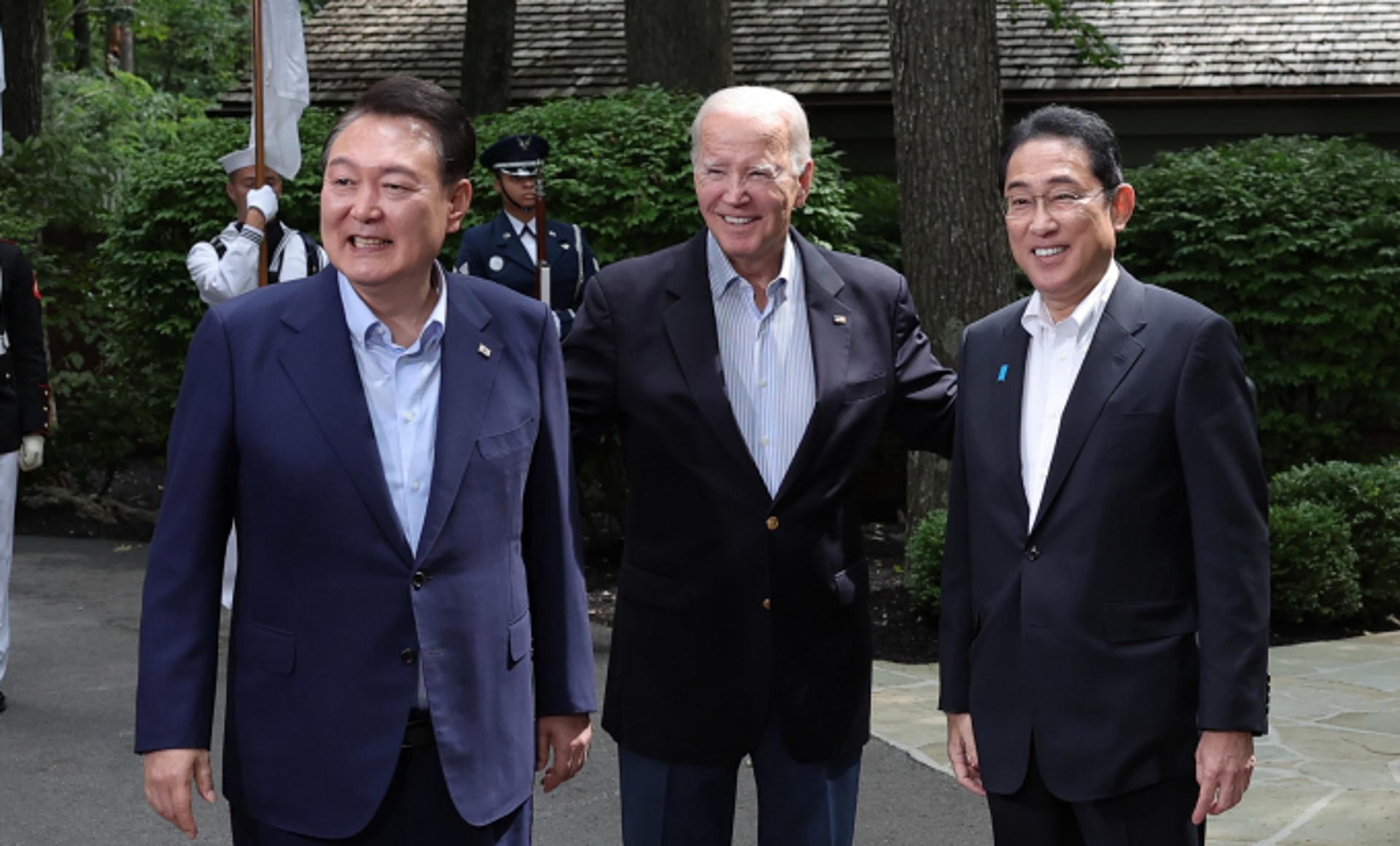 한·미·일 3국 정상회의, 미국 대선 이후 진행되나