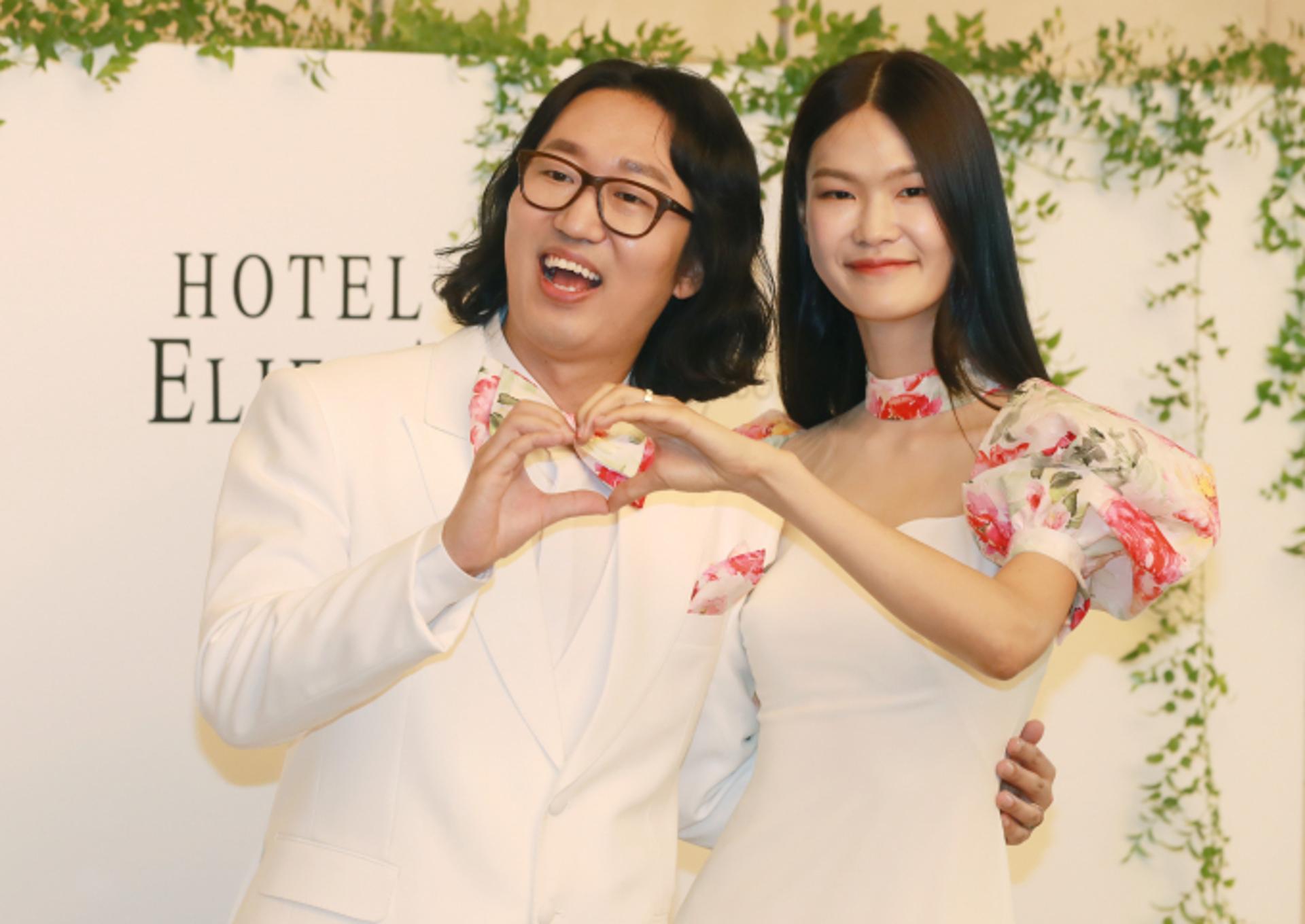 '부동산만 4채' 김경진 "♥전수민에 빌라 프러포즈"