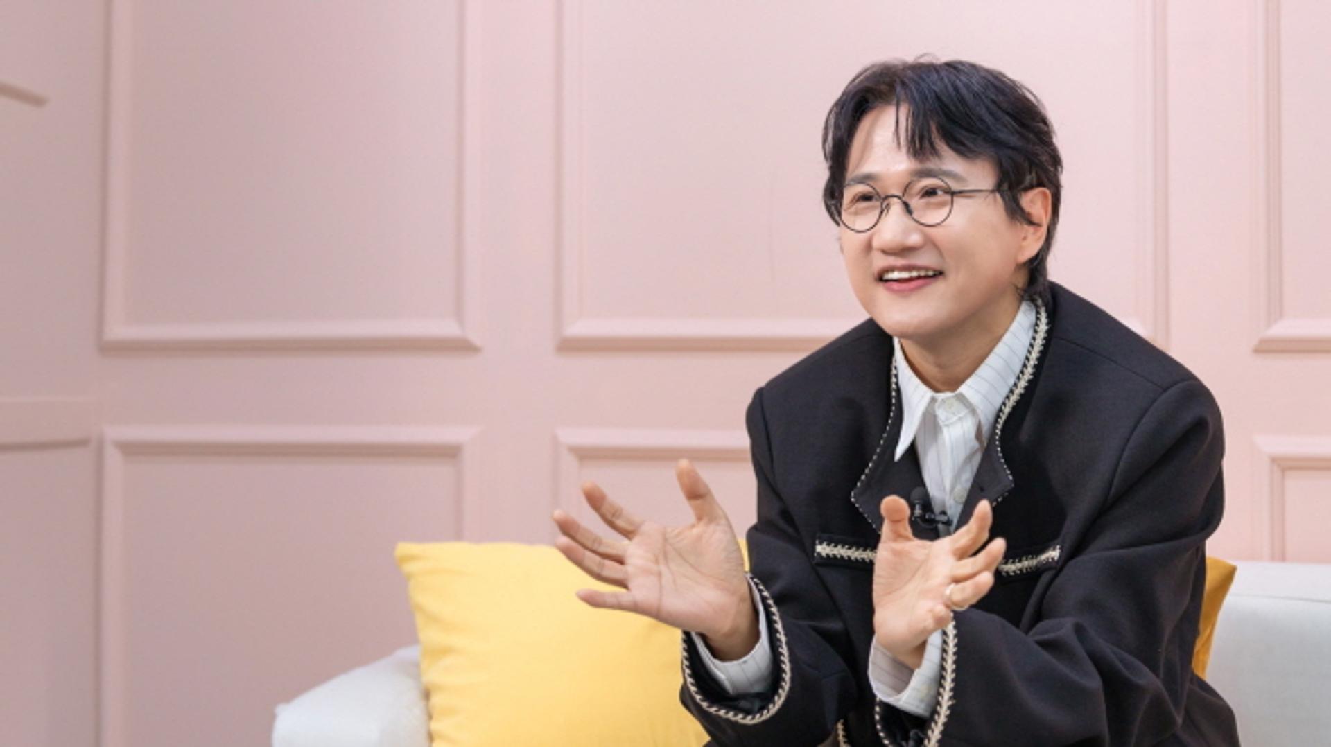스윗소로우 김영우, 컴패션 '그사세'서 "아이들과 함께 성장"