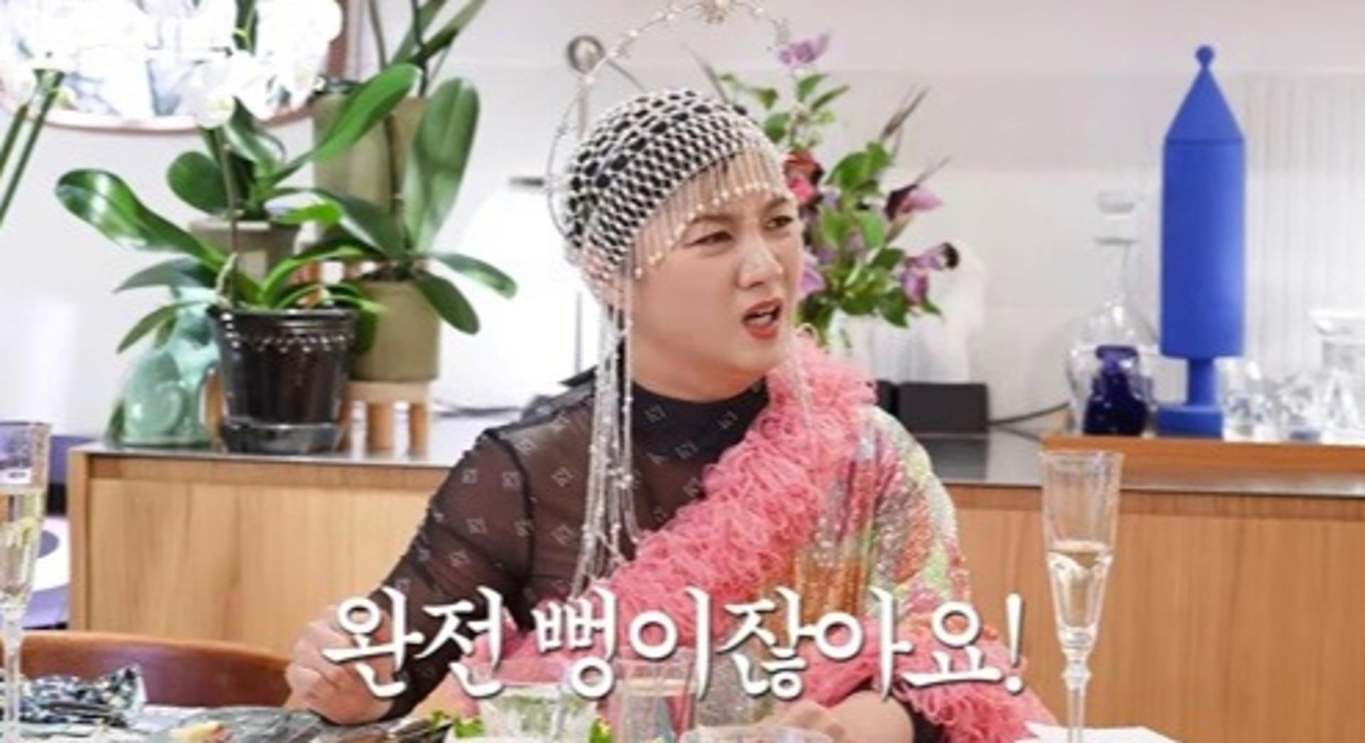 "'연예대상' 못 받아도 괜찮다 했지만"… 박나래 고백