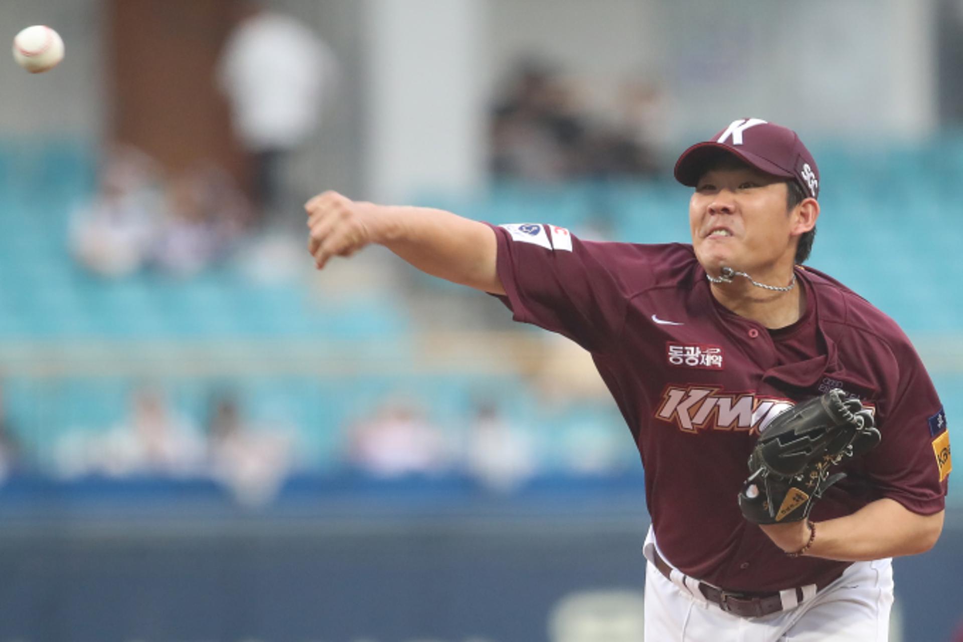 키움 정찬헌, 현역 은퇴 후 코치로… '해외파' 윤정현 등 웨이버 공시